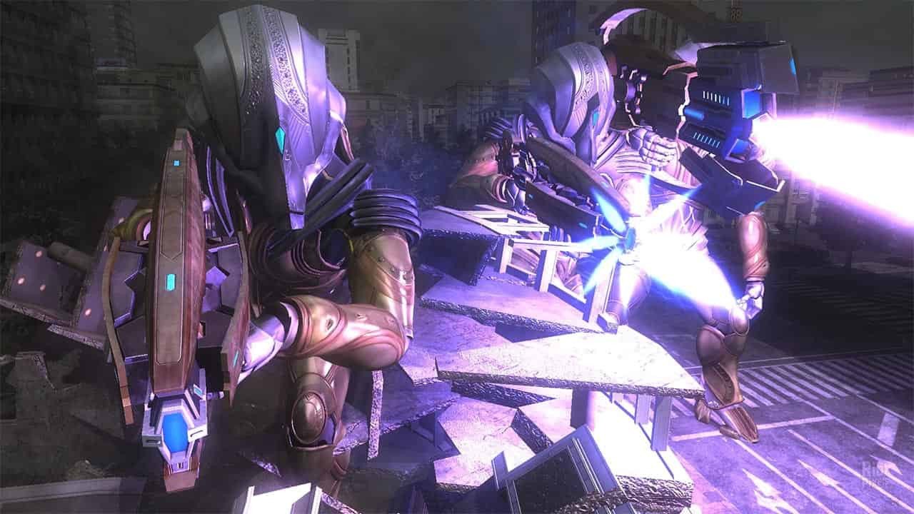 [16]-EARTH DEFENSE FORCE 6 + 22 DLCs + CrackFix Download-HohohoGames