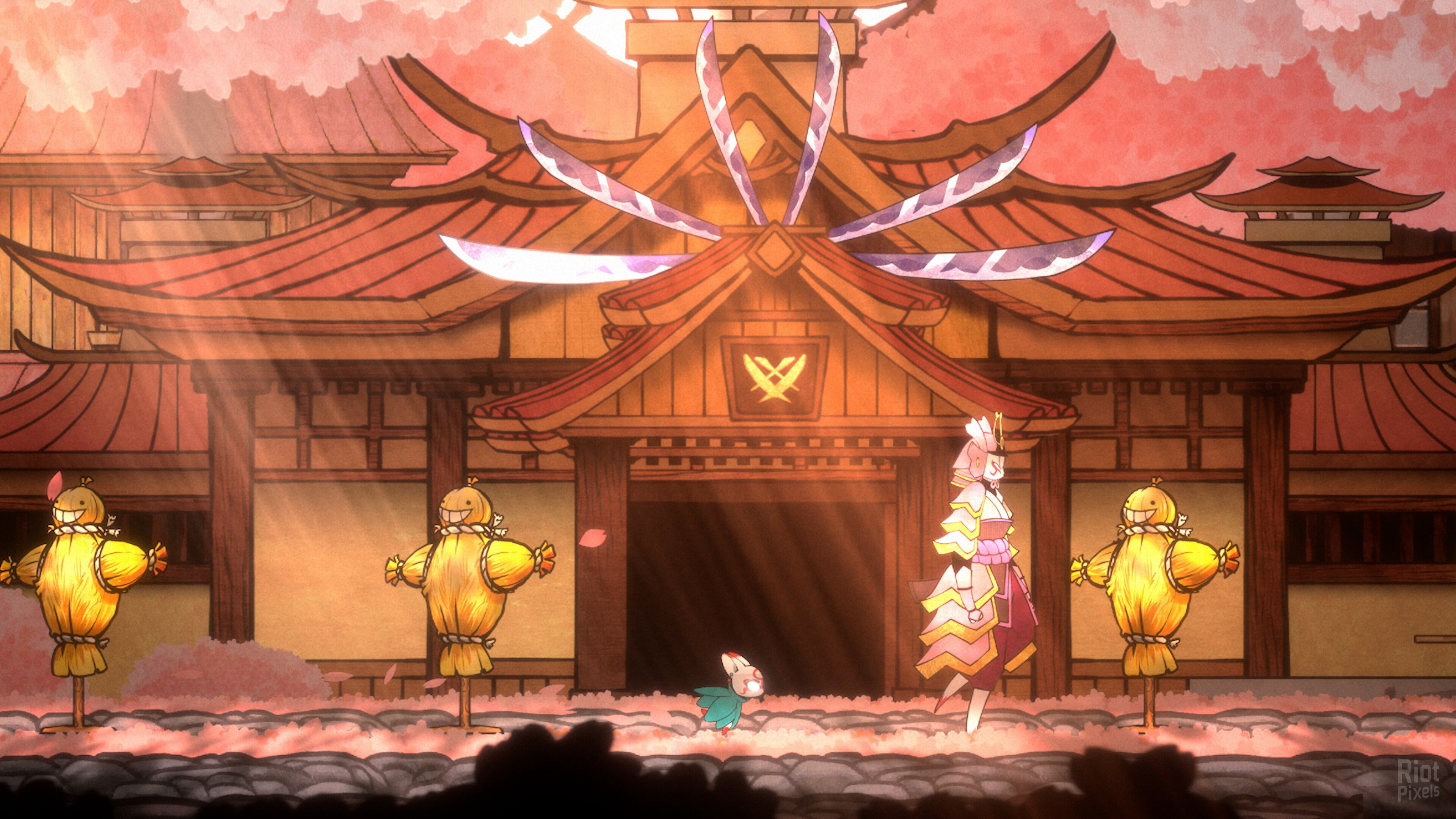 [5]-Bō: Path of the Teal Lotus – v1.1.0 Download-HohohoGames