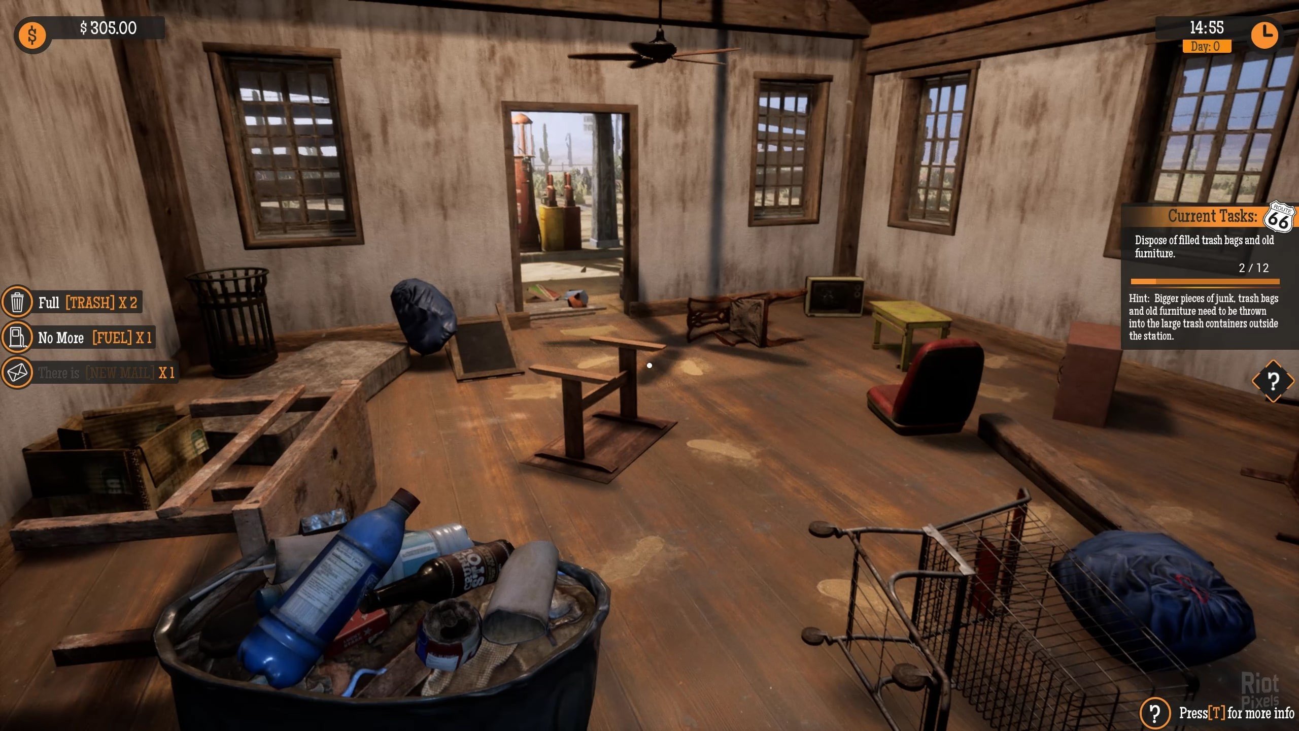[12]-Gas Station Simulator: DLC Pack Bundle – v1.0.2.22714S + 5 DLCs Download-HohohoGames
