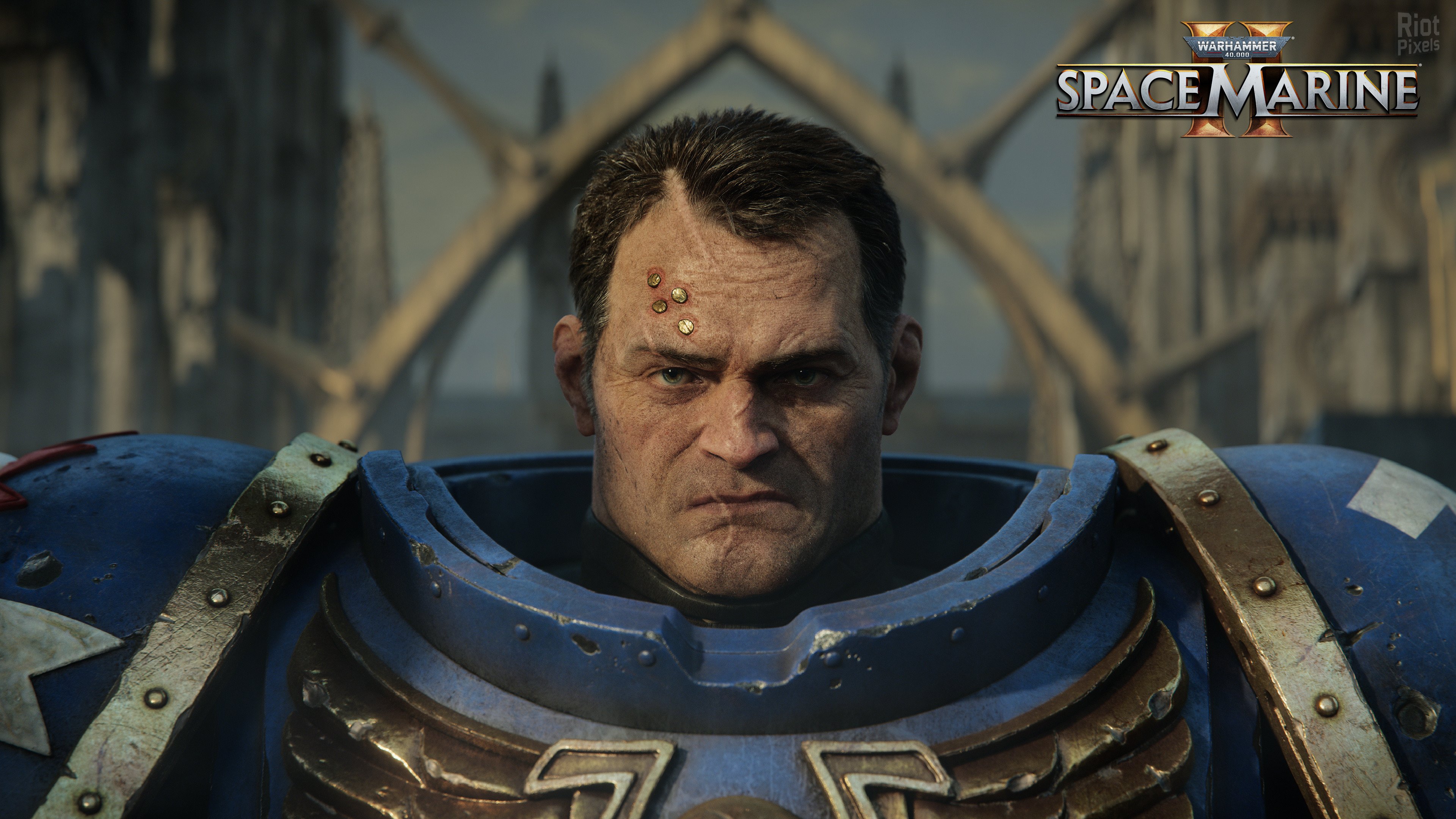 [18]-Warhammer 40,000: Space Marine 2 – v2.0.0.1 + 3/6 DLCs Download-HohohoGames