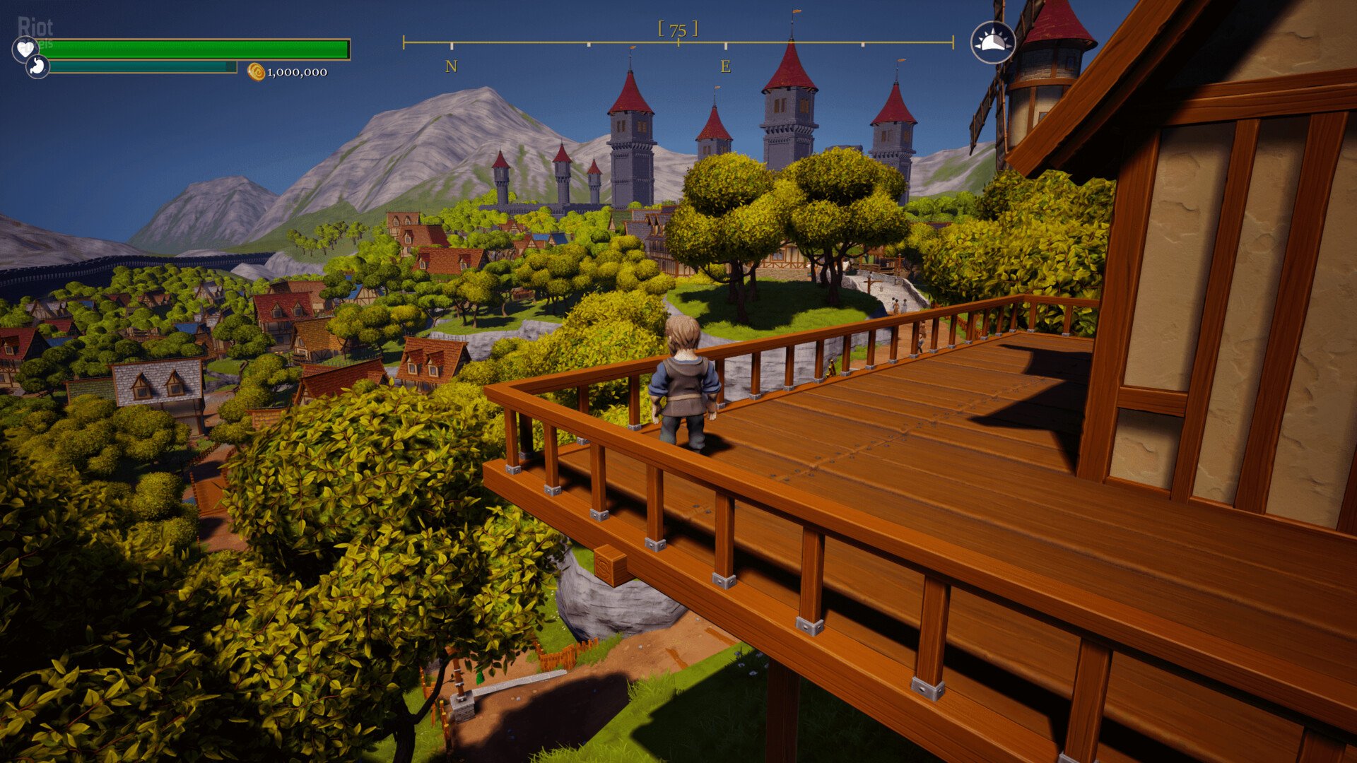 [2]-Medieval Delivery + Windows 7 Fix Download-HohohoGames