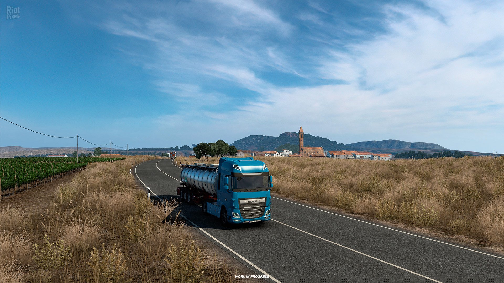 [16]-Euro Truck Simulator 2 – v1.53.2.1s + 94 DLCs Download-HohohoGames