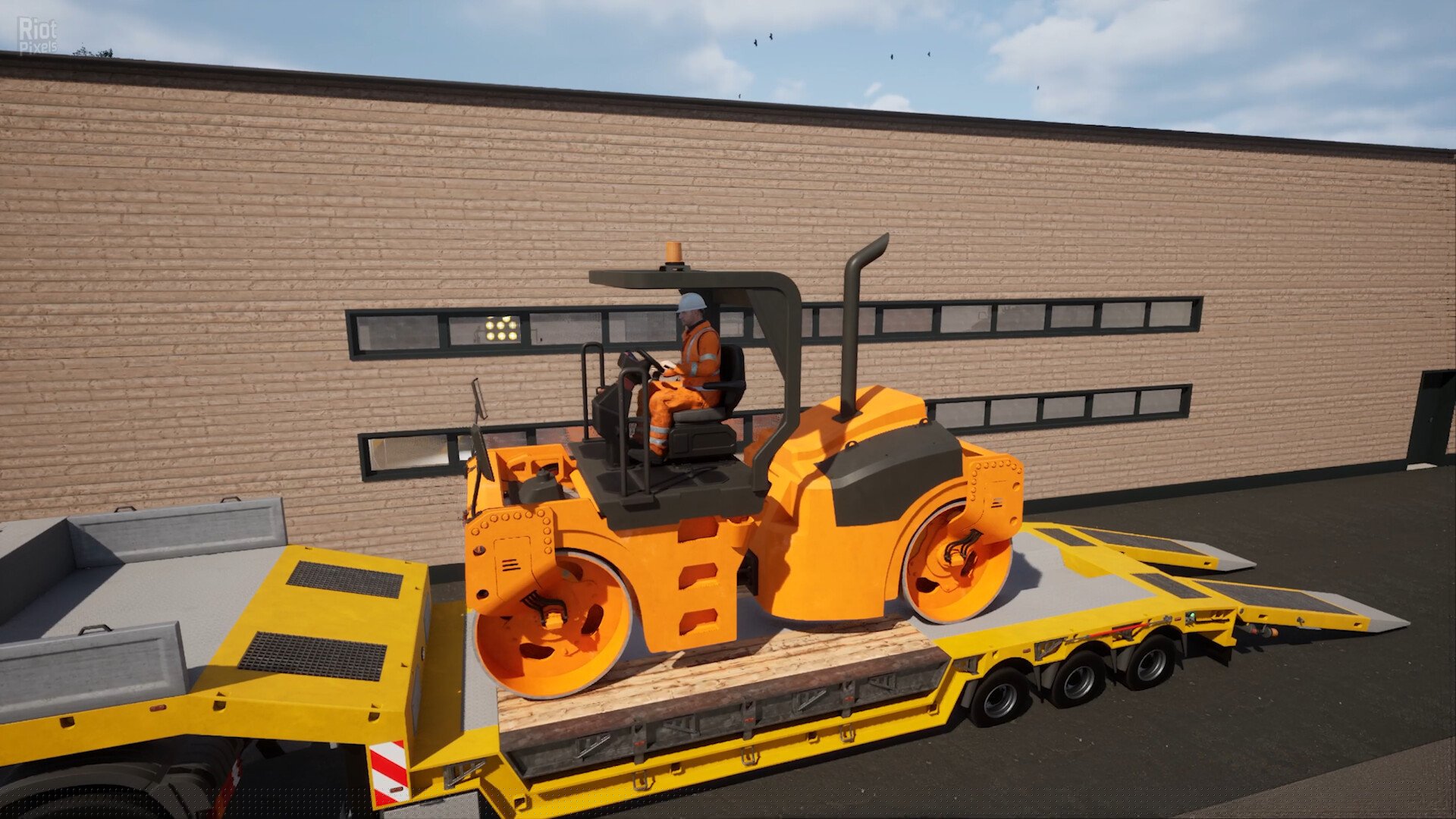 [9]-Road Maintenance Simulator 2: Winter Services – v1.0.0.4213 Download-HohohoGames