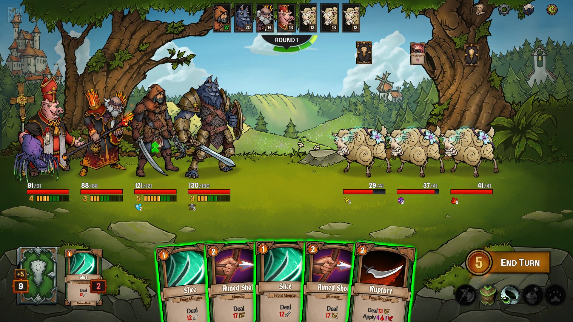 [13]-Across The Obelisk: Complete Bundle – v1.5.0 + 9 DLCs Download-HohohoGames