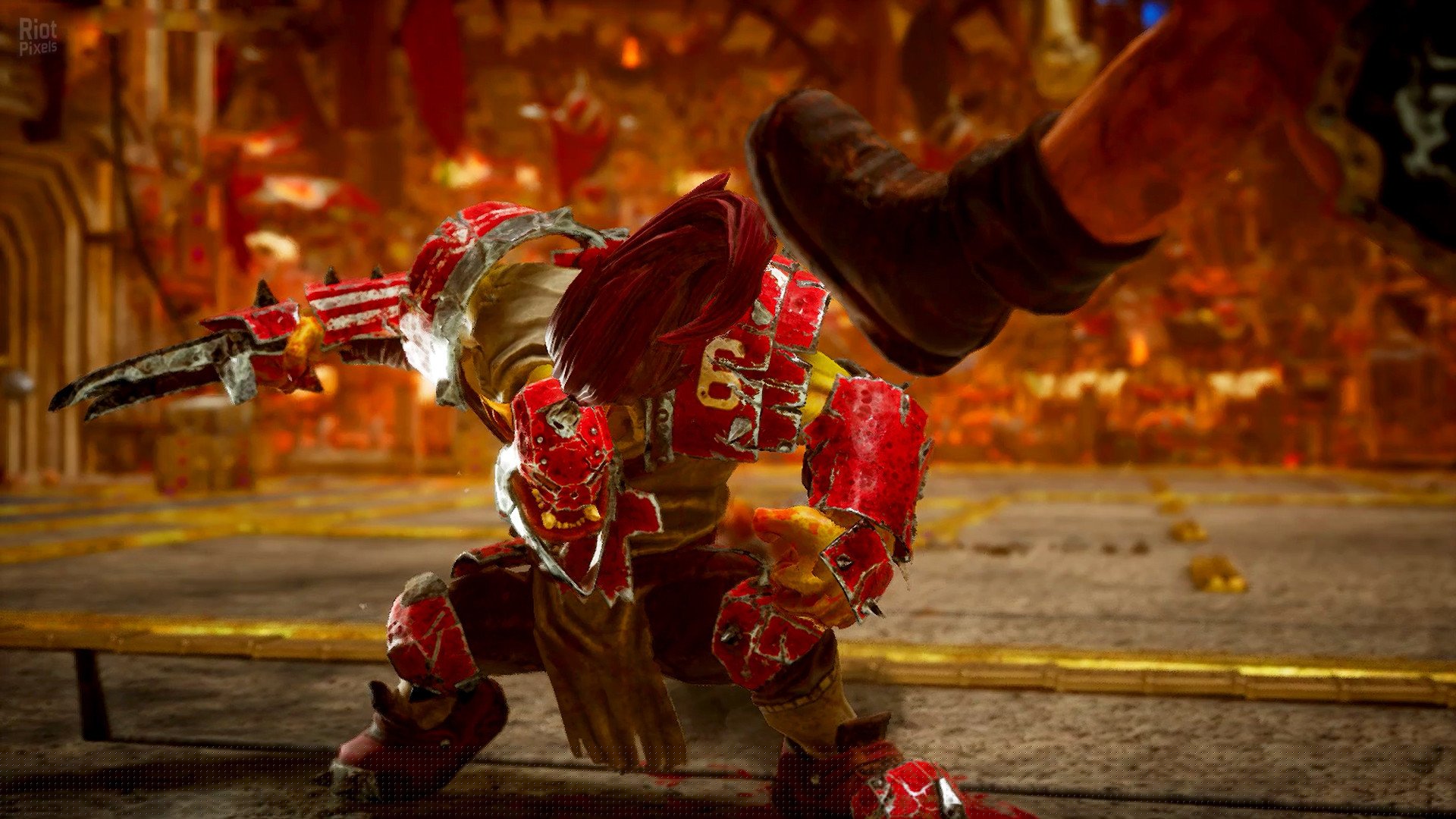 [4]-Blood Bowl 3: Brutal Edition – Build 50513 + 6 DLCs Download-HohohoGames
