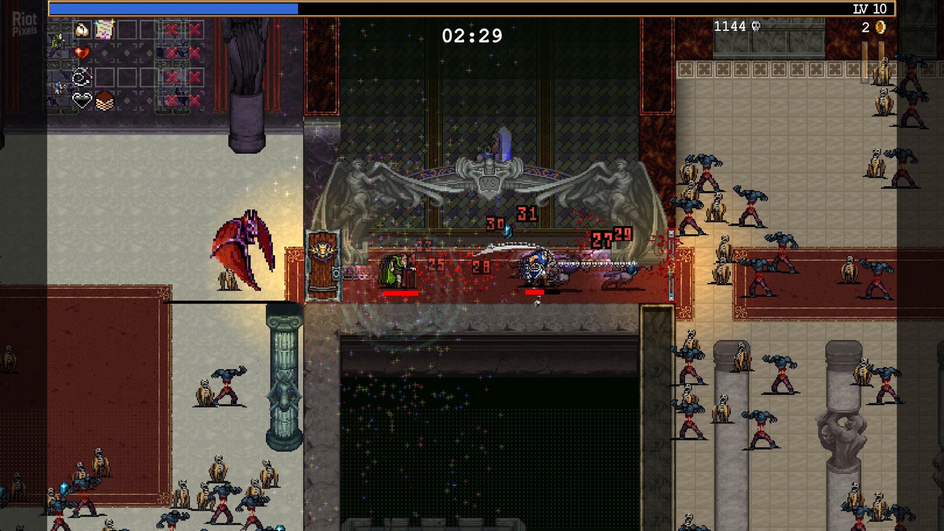 [7]-Vampire Survivors: Game + All DLC + OST Bundle, v1.12.108 + 6 DLCs/Bonuses Download-HohohoGames