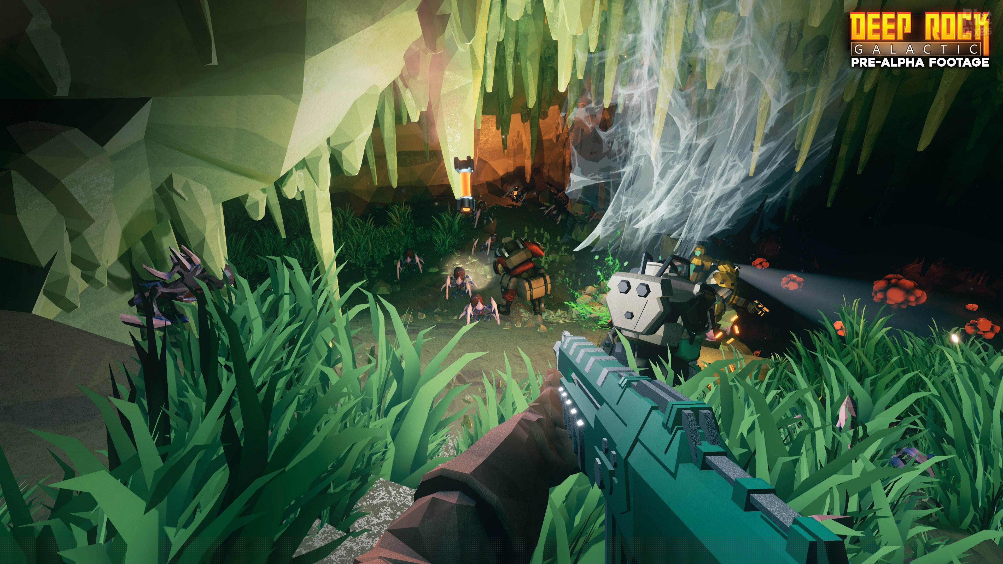 [15]-Deep Rock Galactic: Dwarven Legacy, v1.39.110917.0 + 12 DLCs/Bonuses Download-HohohoGames
