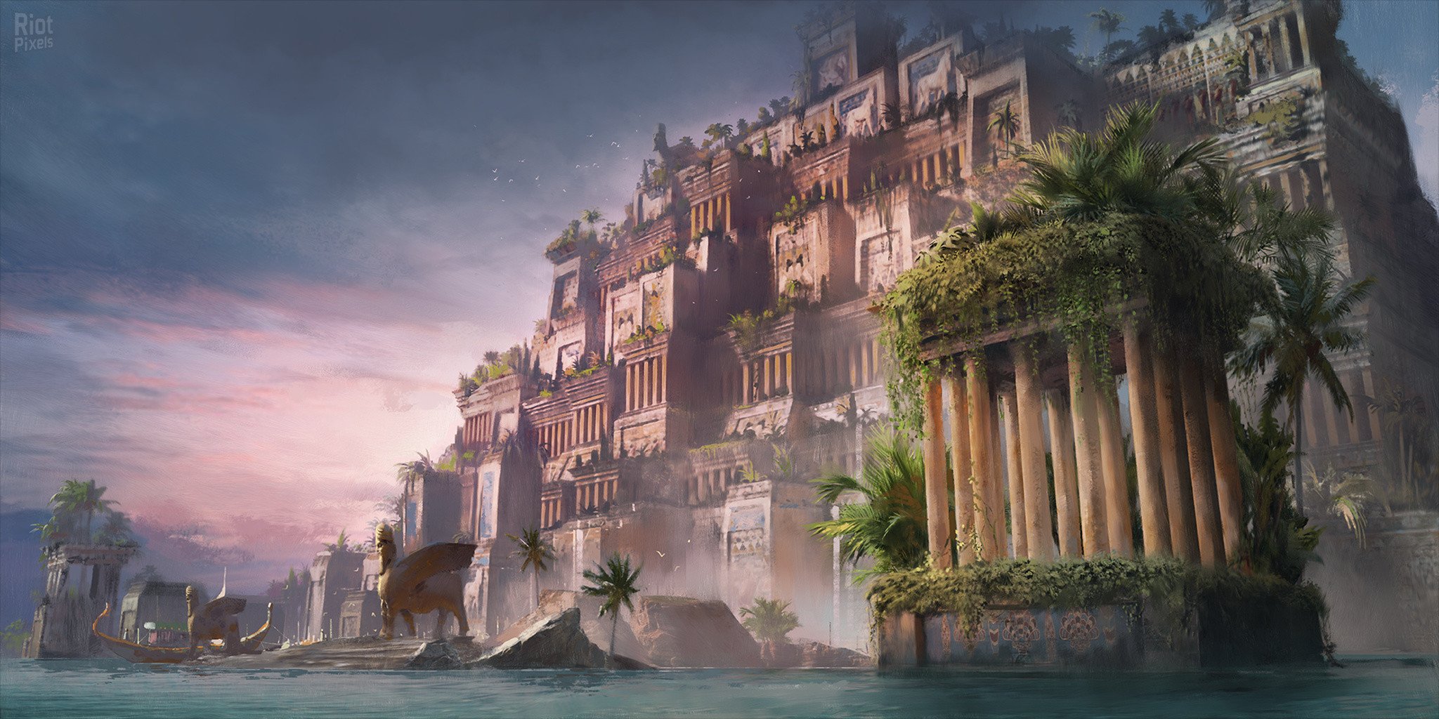 [17]-Old World: Complete – v1.0.76630 + 6 DLCs Download-HohohoGames