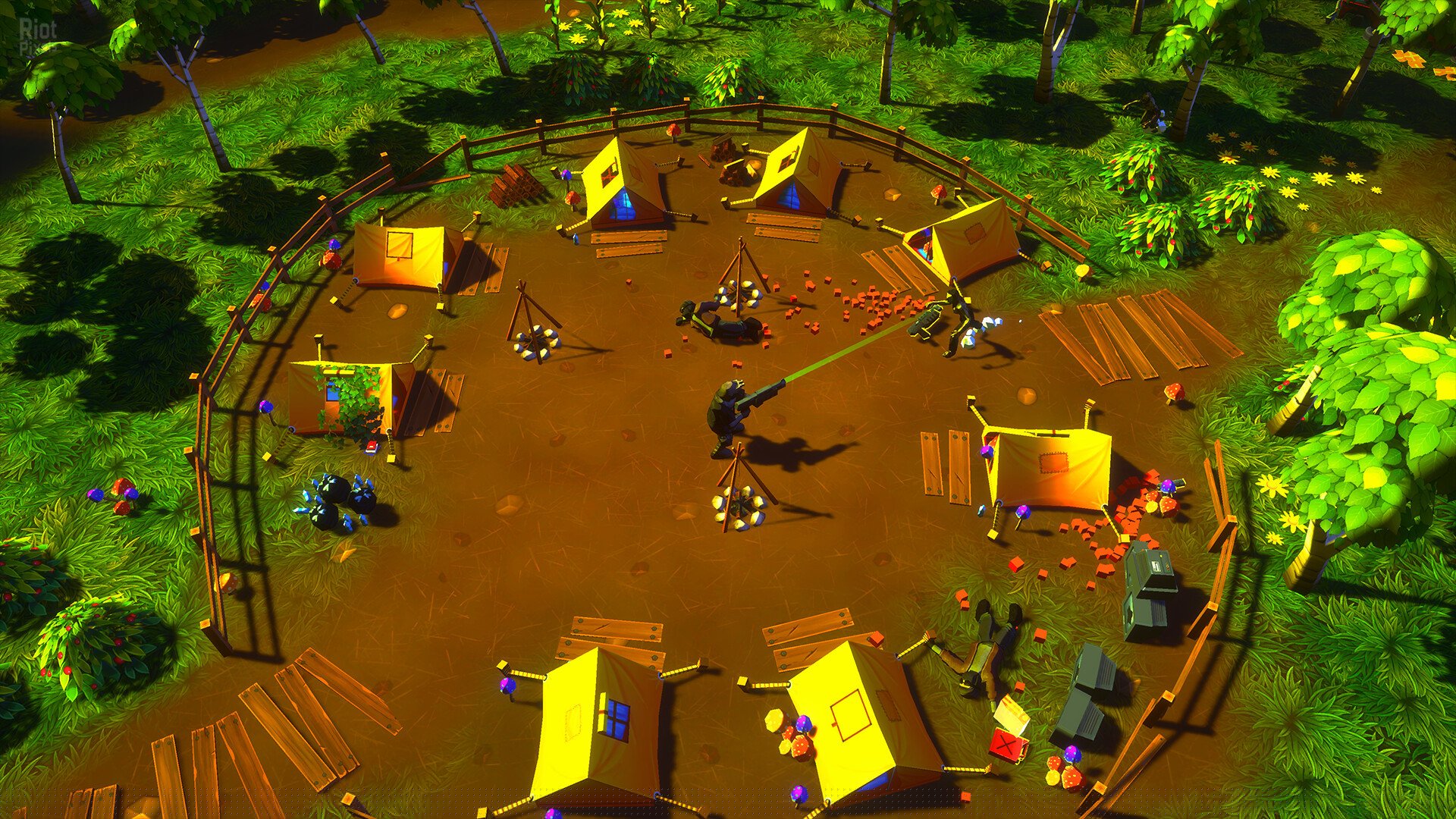 [2]-TACTICAL BANDITS – v1.00.16 Download-HohohoGames