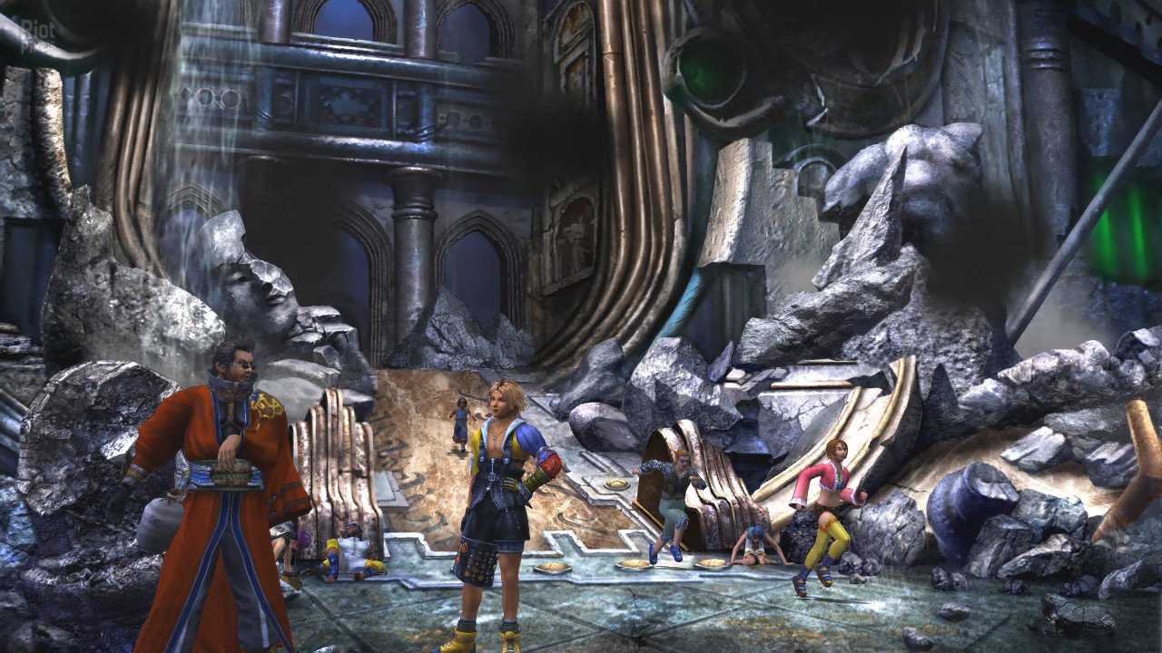 [7]-Final Fantasy X/X-2: HD Remaster Download-HohohoGames