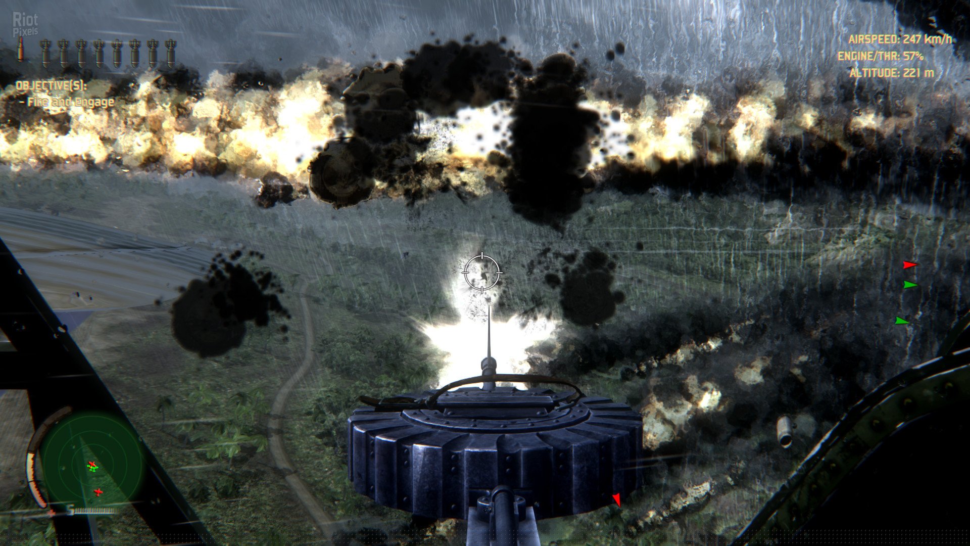 [10]-Flying Tigers: Shadows Over China – Digital Deluxe Edition Download-HohohoGames