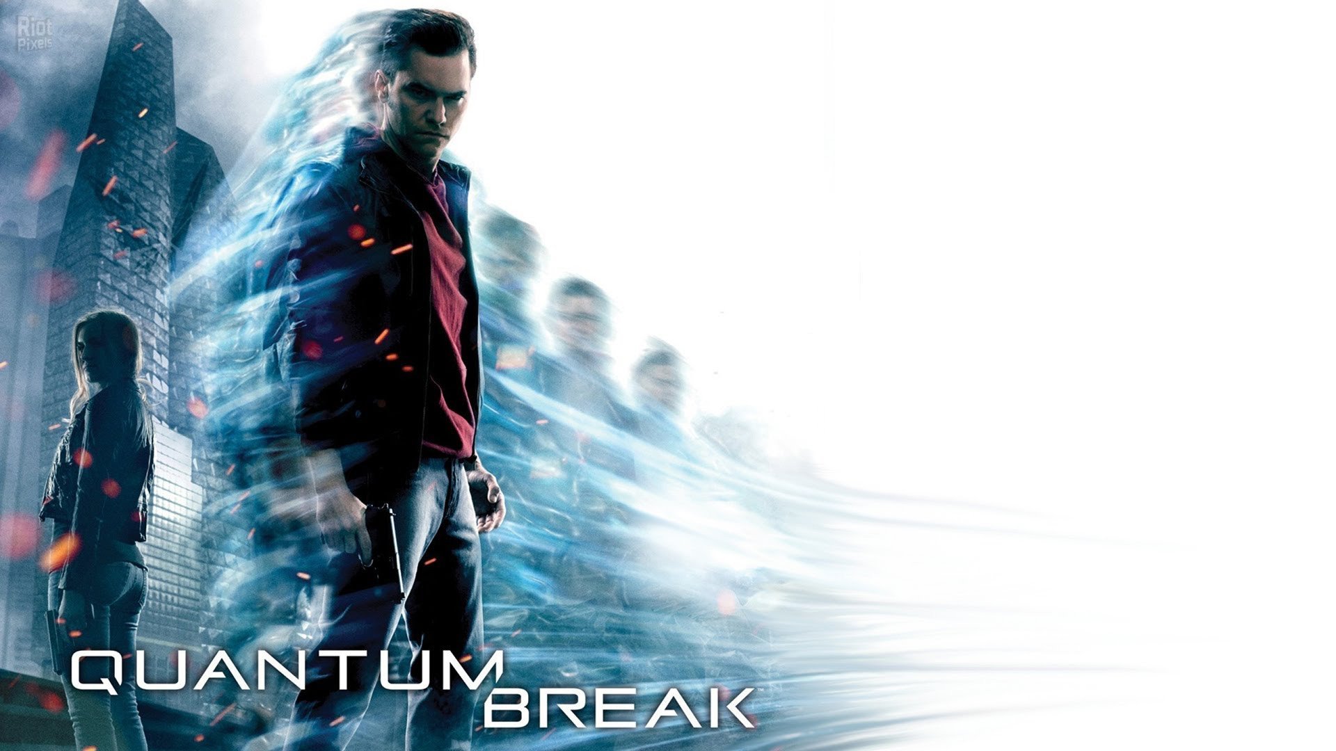 [17]-Quantum Break: Steam Edition – v1.0.126.0307 Download-HohohoGames