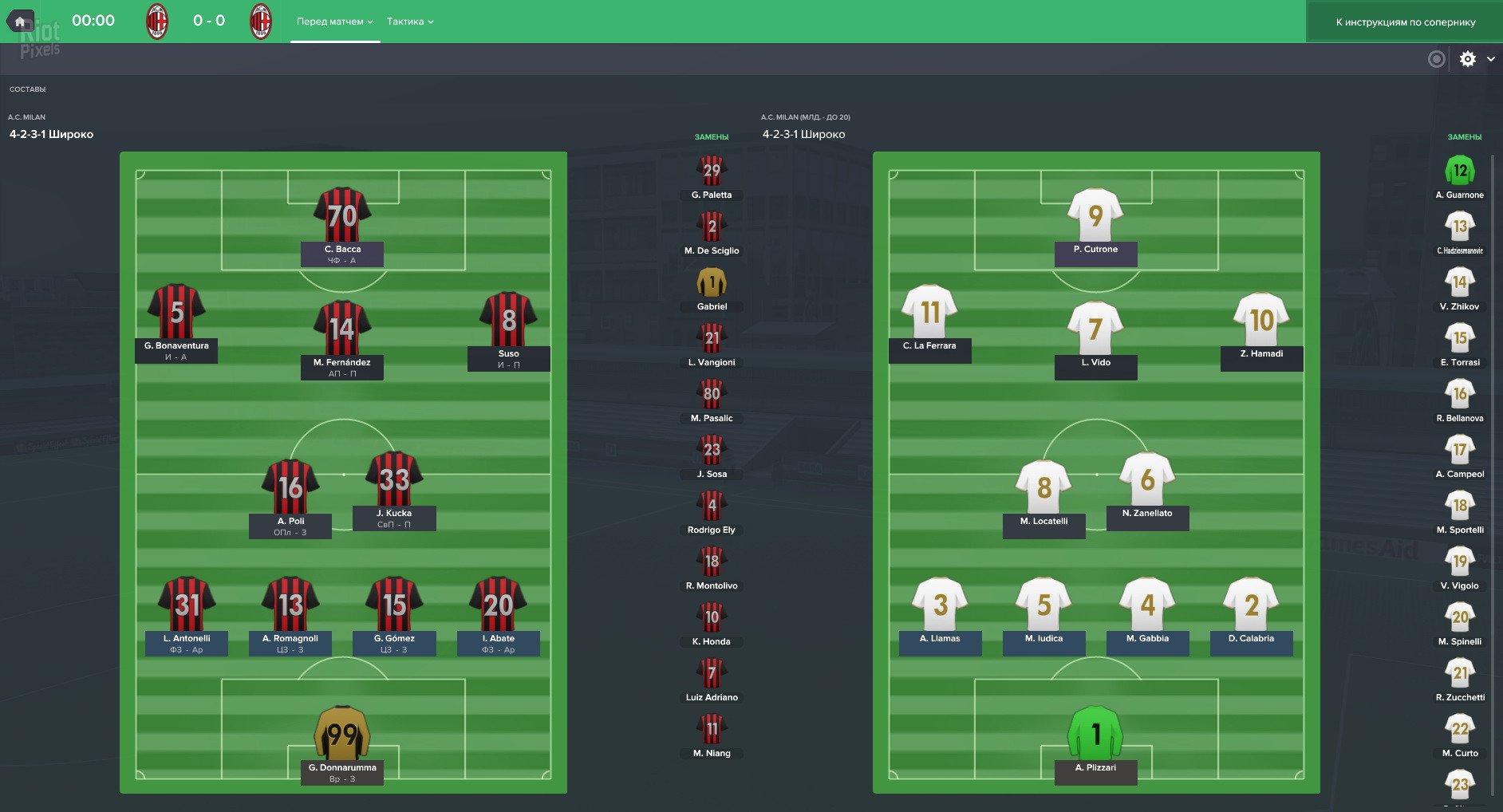 [3]-Football Manager 2017 + Football Manager Touch 2017 + FM Editor – v17.3.1 + 17 DLCs Download-HohohoGames