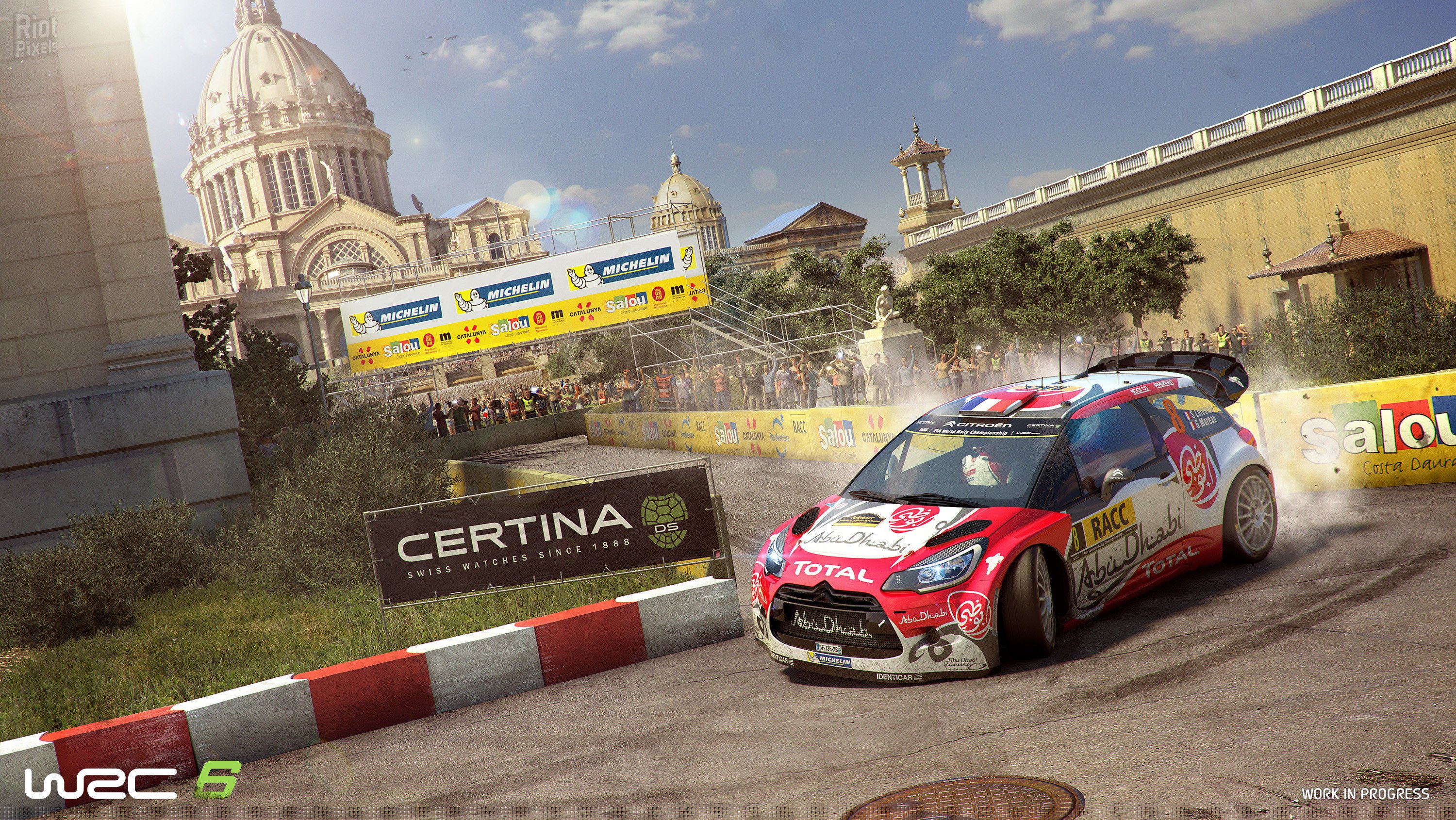 [15]-WRC 6 FIA World Rally Championship – v1.0.53 + DLC + Multiplayer Download-HohohoGames