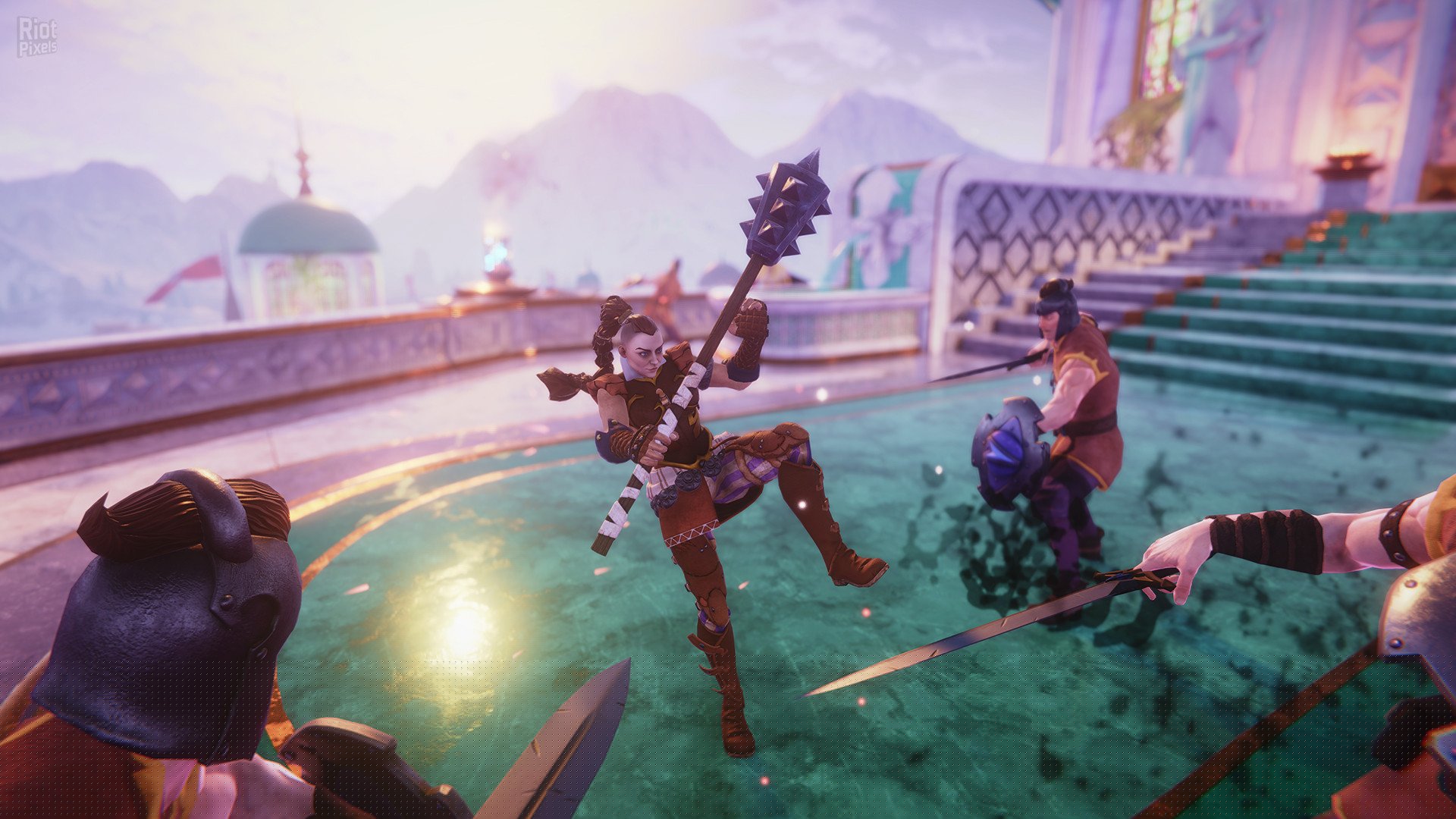 [15]-Hand of Fate 2 – v.1.0.3 Download-HohohoGames