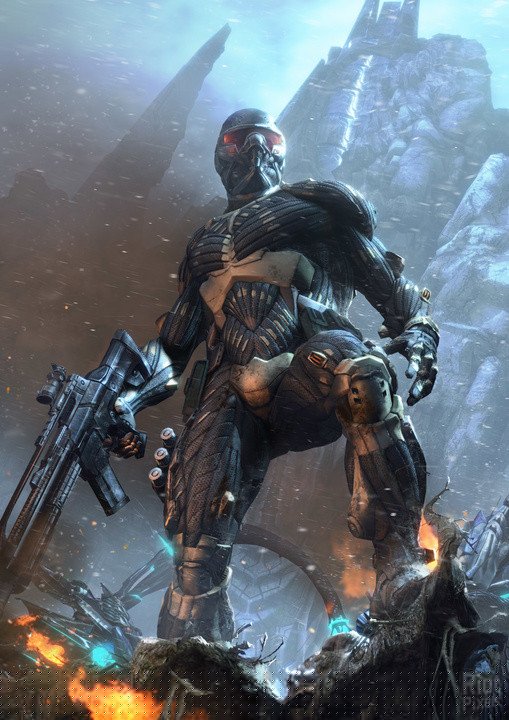 [20]-Crysis – v1.1.1.6156 Download-HohohoGames