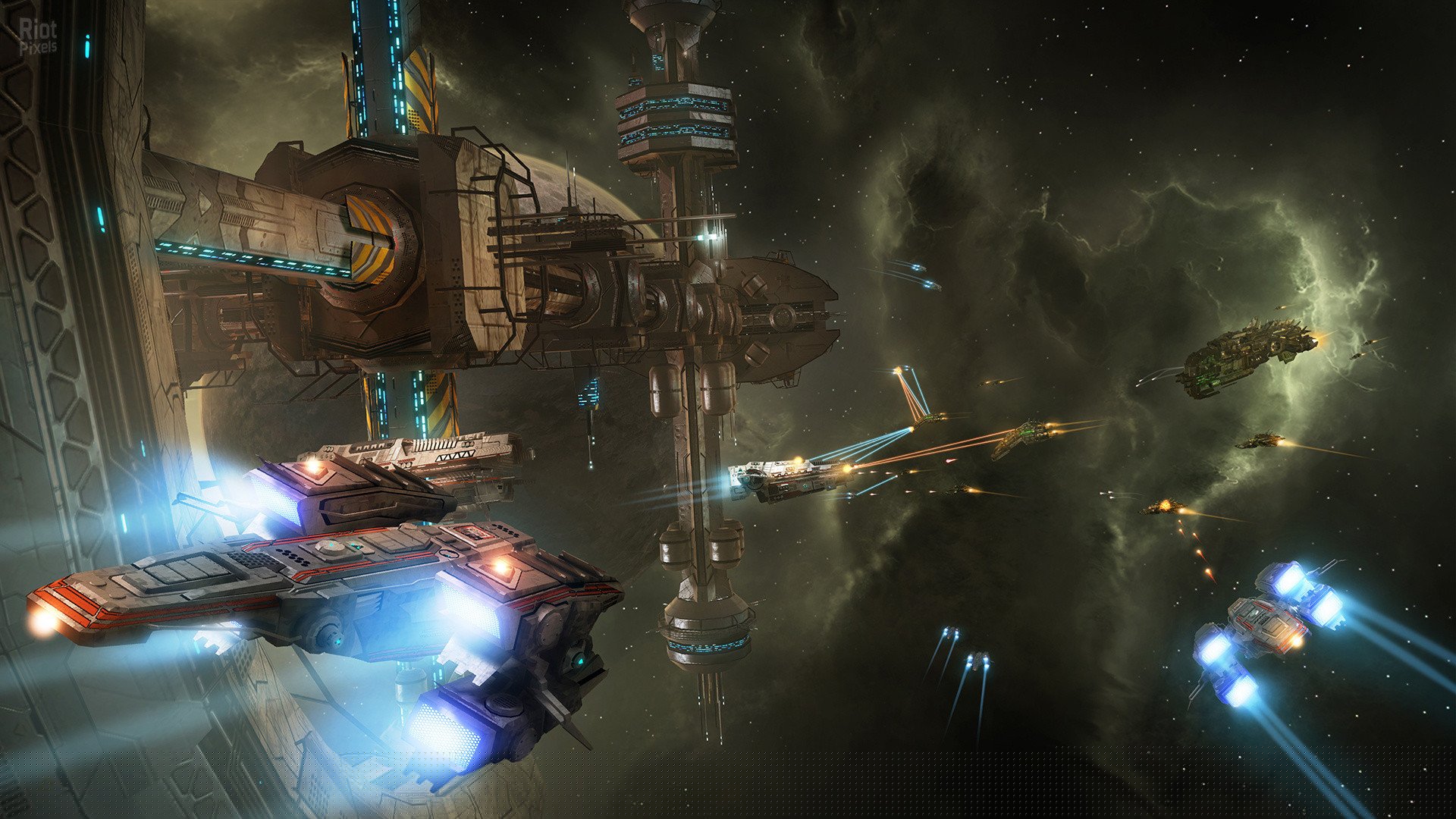 [16]-Starpoint Gemini: Warlords – v2.030.0 HotFix + 5 DLCs Download-HohohoGames
