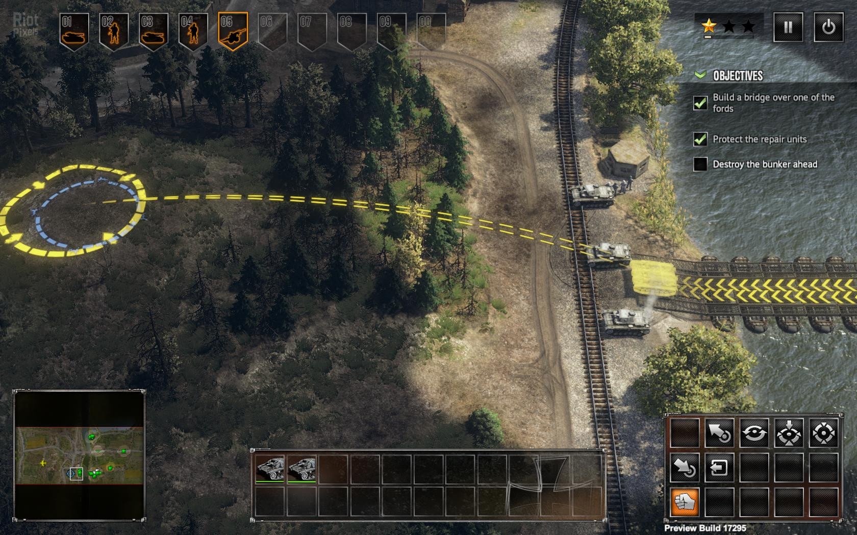 [12]-Sudden Strike 4: Day One Edition – v1.12.28520 + 4 DLCs Download-HohohoGames