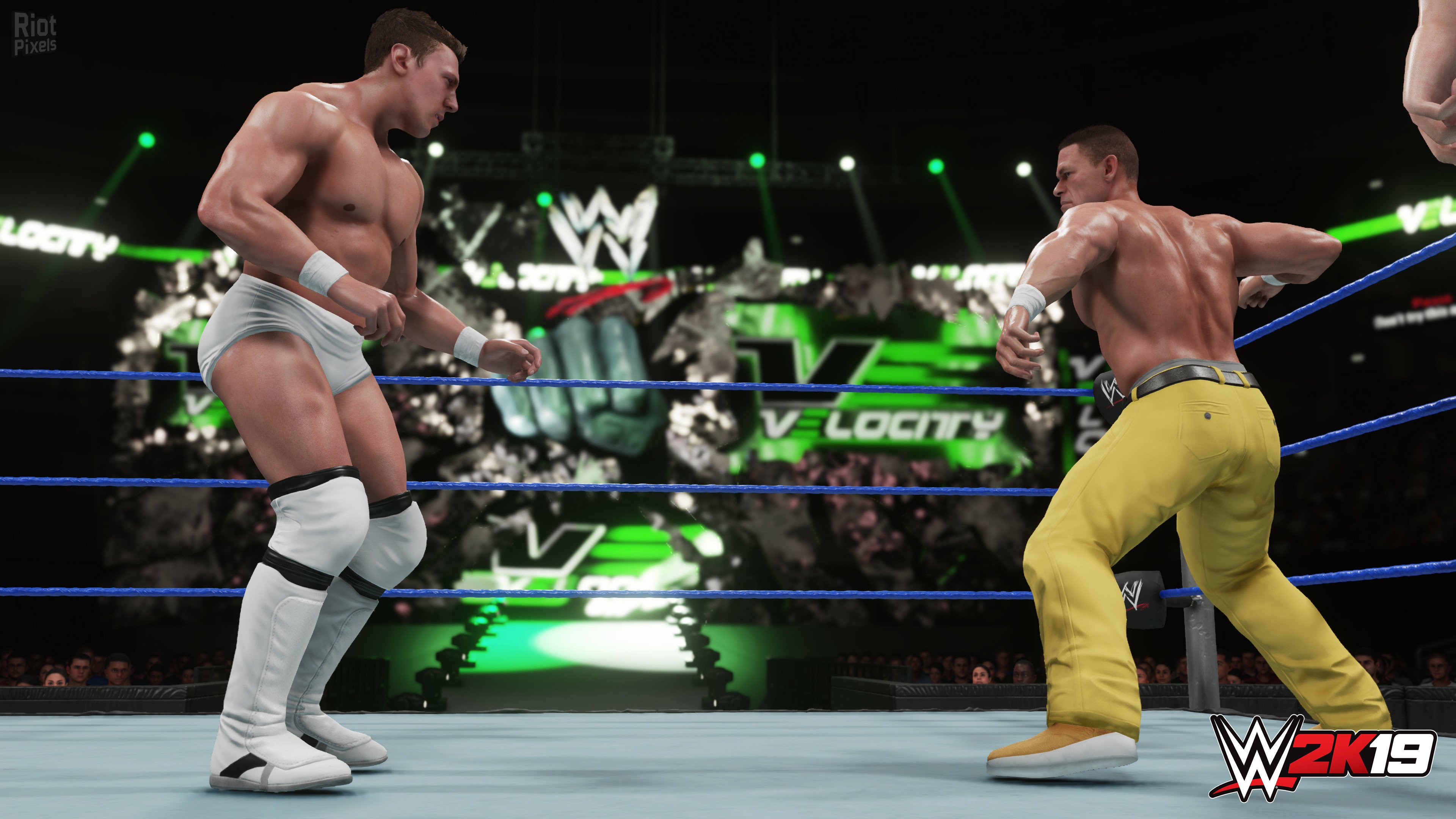 [7]-WWE 2K19: Digital Deluxe Edition + 4 DLCs Download-HohohoGames