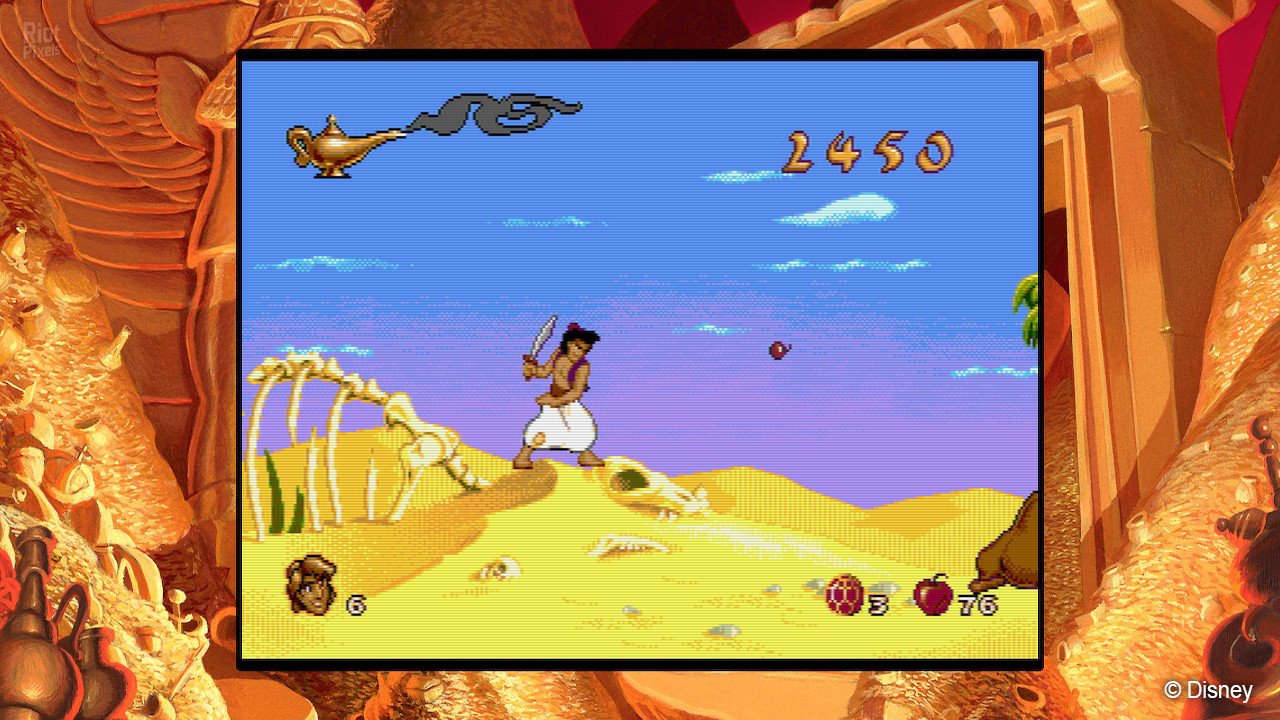 [10]-Disney Classic Games: Aladdin and The Lion King Download-HohohoGames