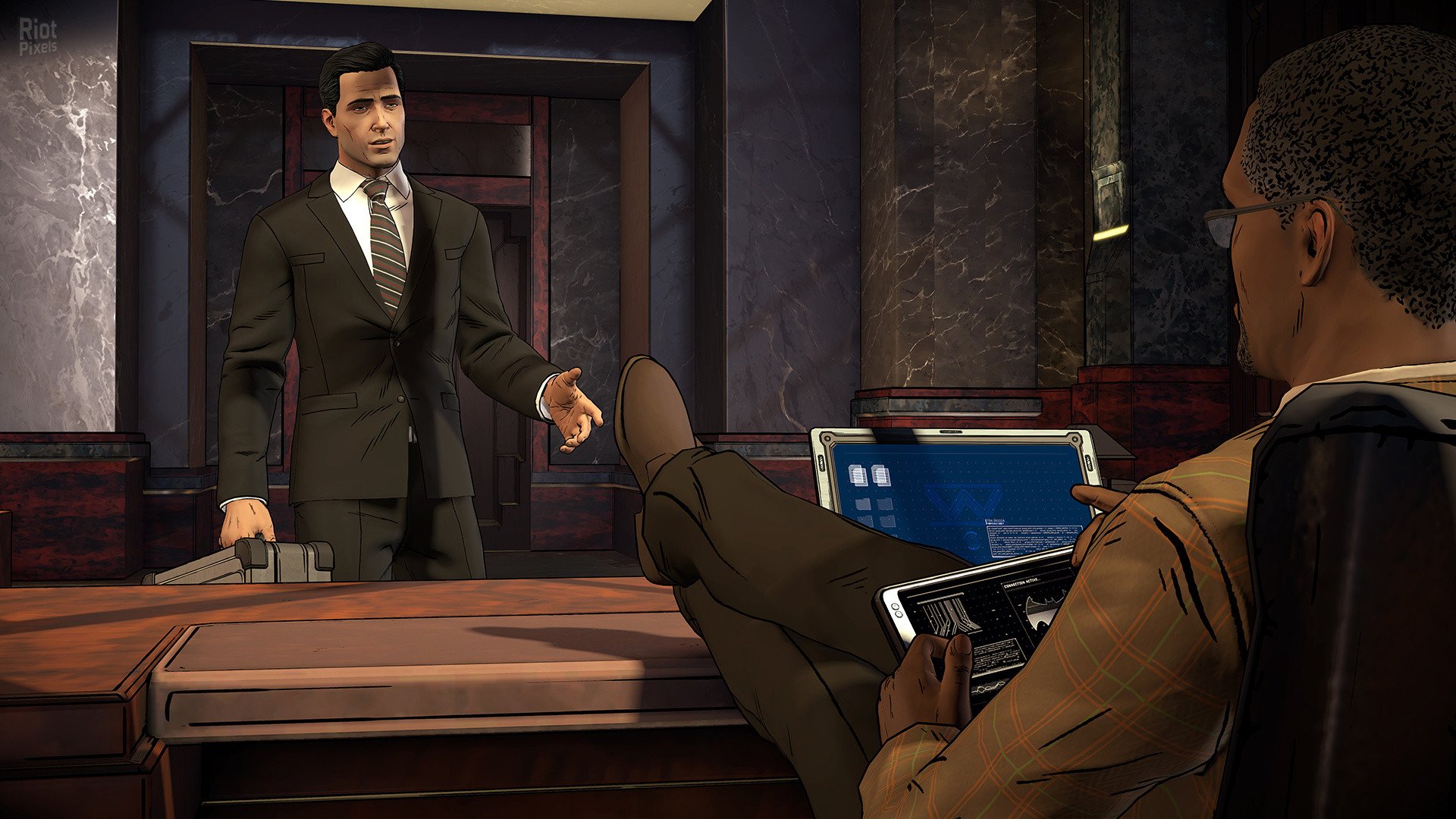 [16]-Batman: The Enemy Within – The Telltale Series – Shadows Edition Download-HohohoGames