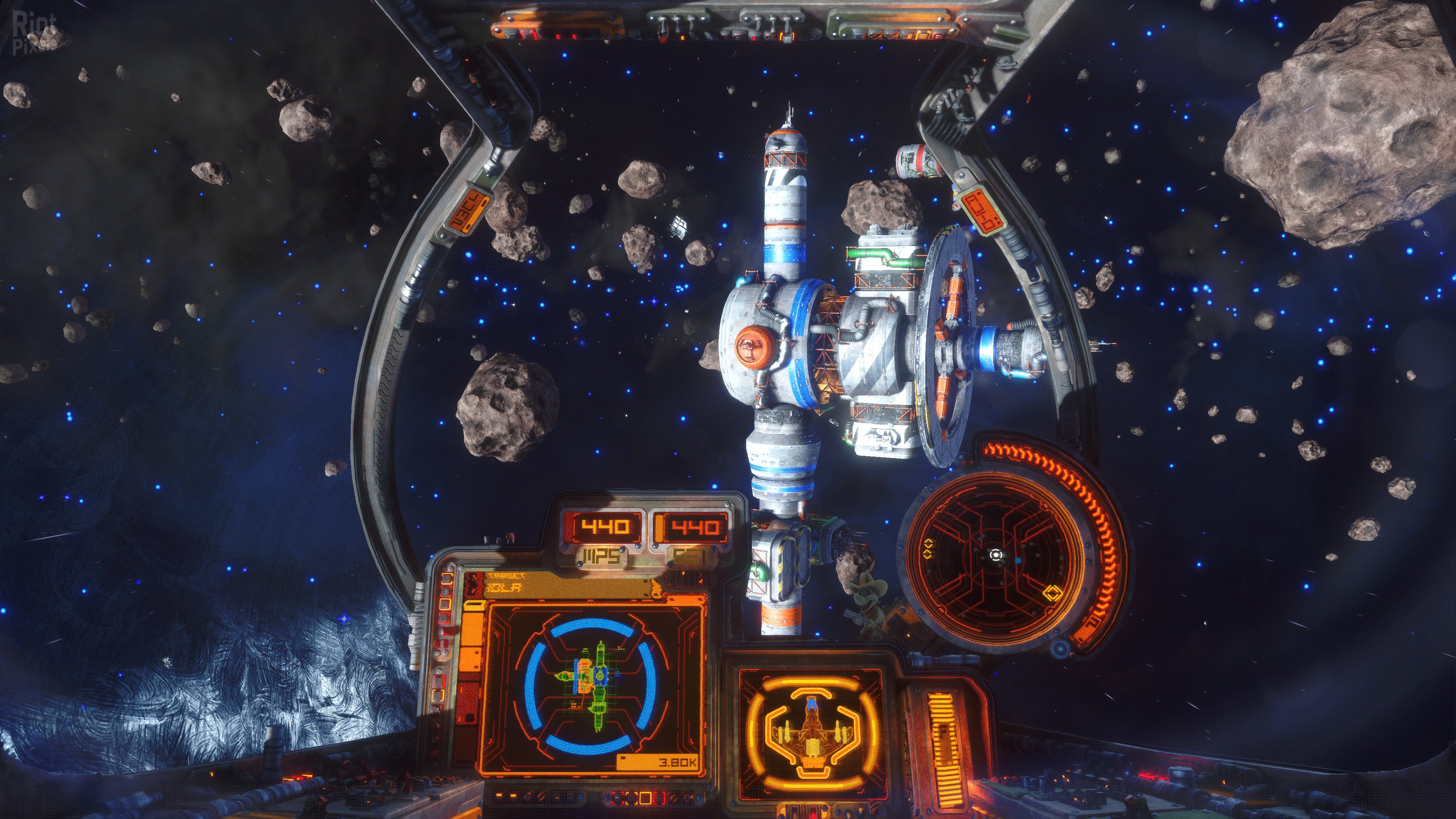 [13]-Rebel Galaxy Outlaw – v1.18b/Build 5581719 Download-HohohoGames