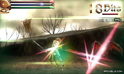 [14]-AeternoBlade + 7 DLCs Download-HohohoGames