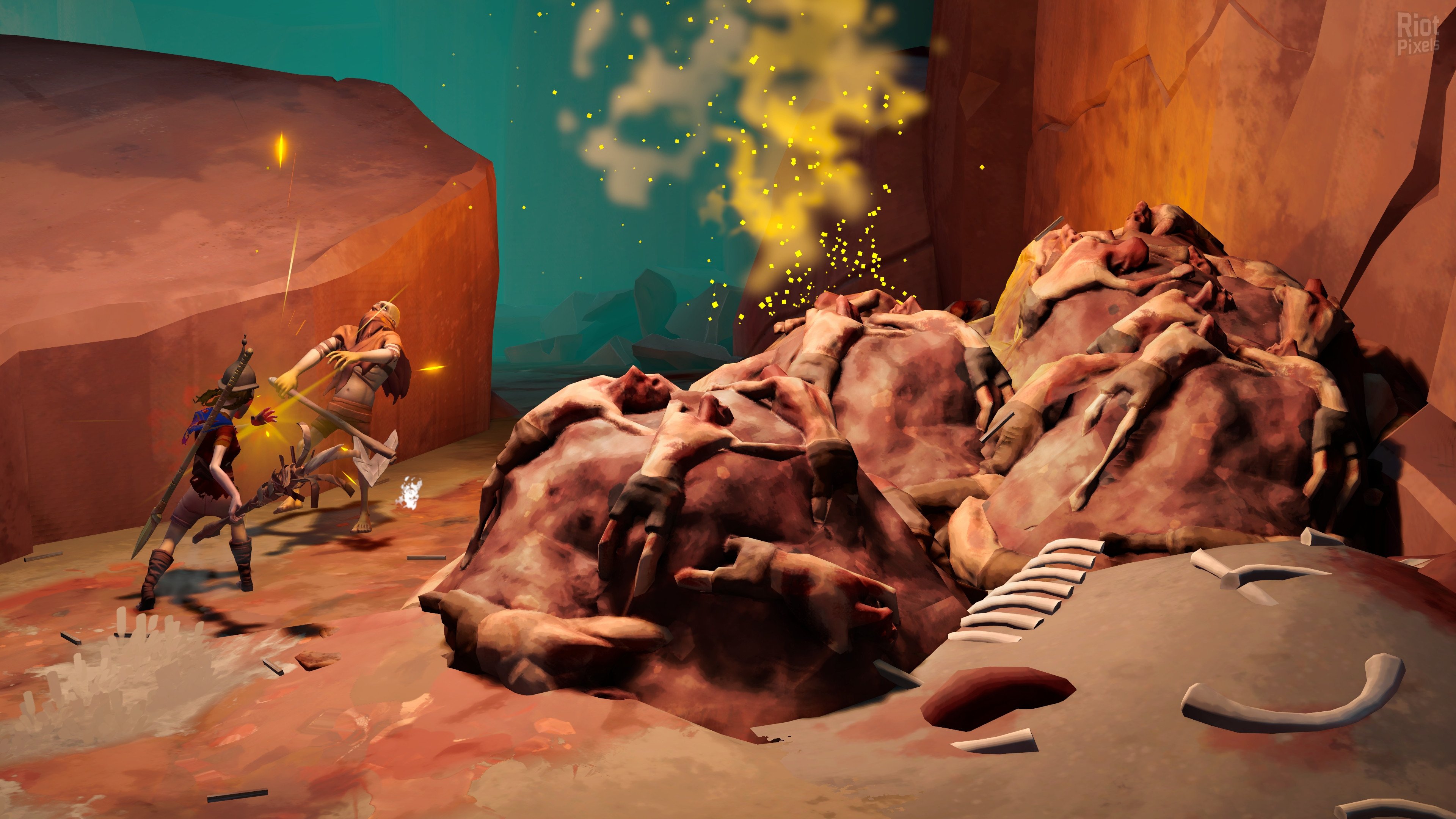 Gods Will Fall: Valiant Edition – Build 6403048 + 2 DLCs Download-HohohoGames