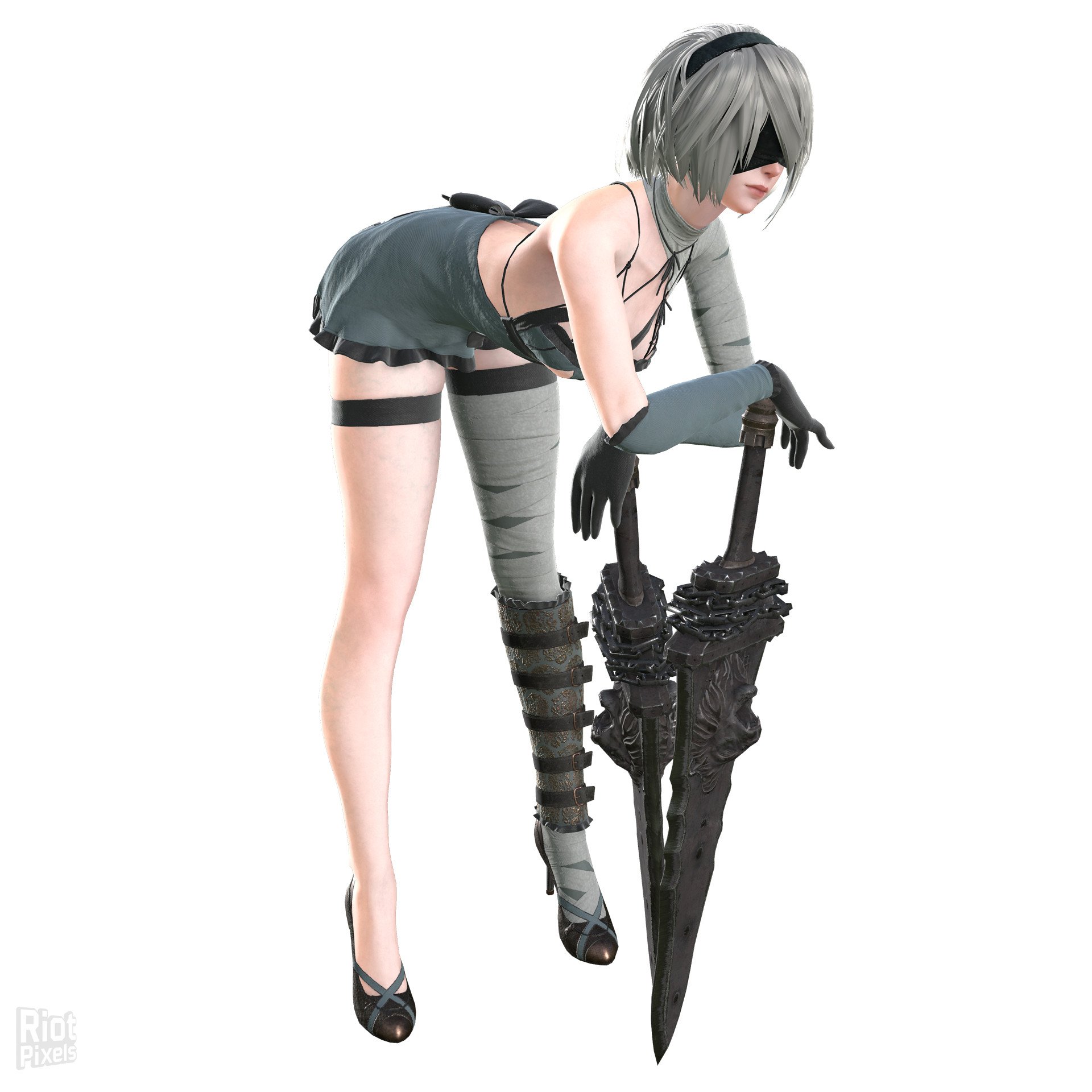 [19]-NieR Automata: Game of the YoRHa Edition + All DLCs + Bonus Download-HohohoGames