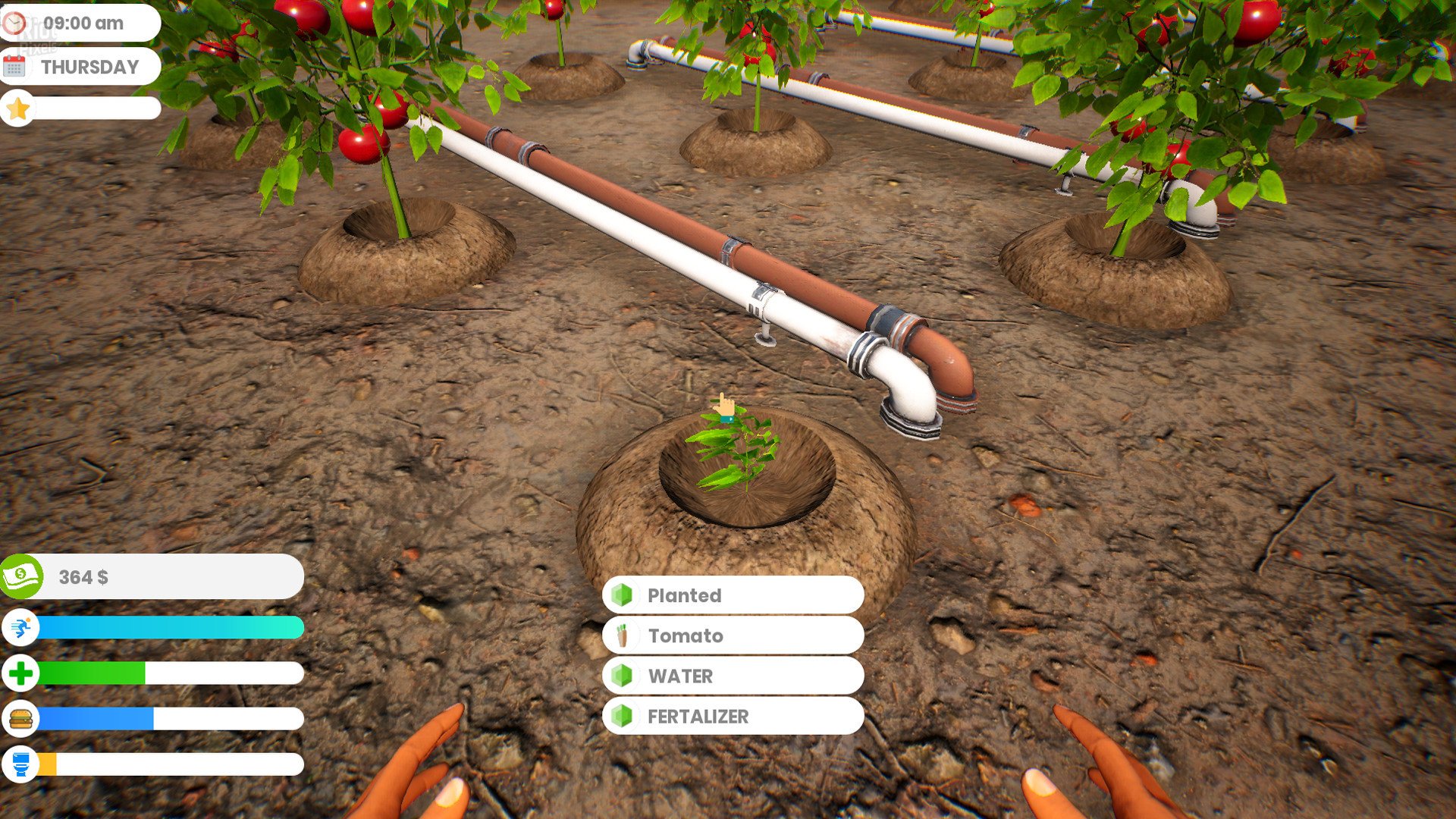 [12]-Farmer Life Simulator Download-HohohoGames