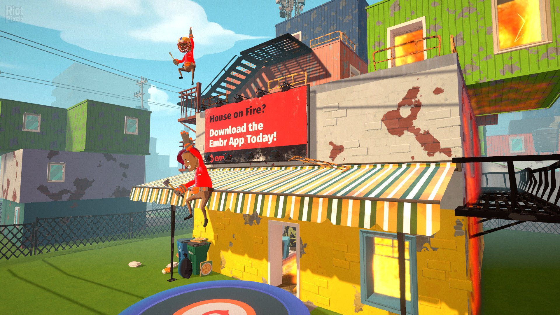 [15]-Embr – Build 125b + 2 DLCs Download-HohohoGames
