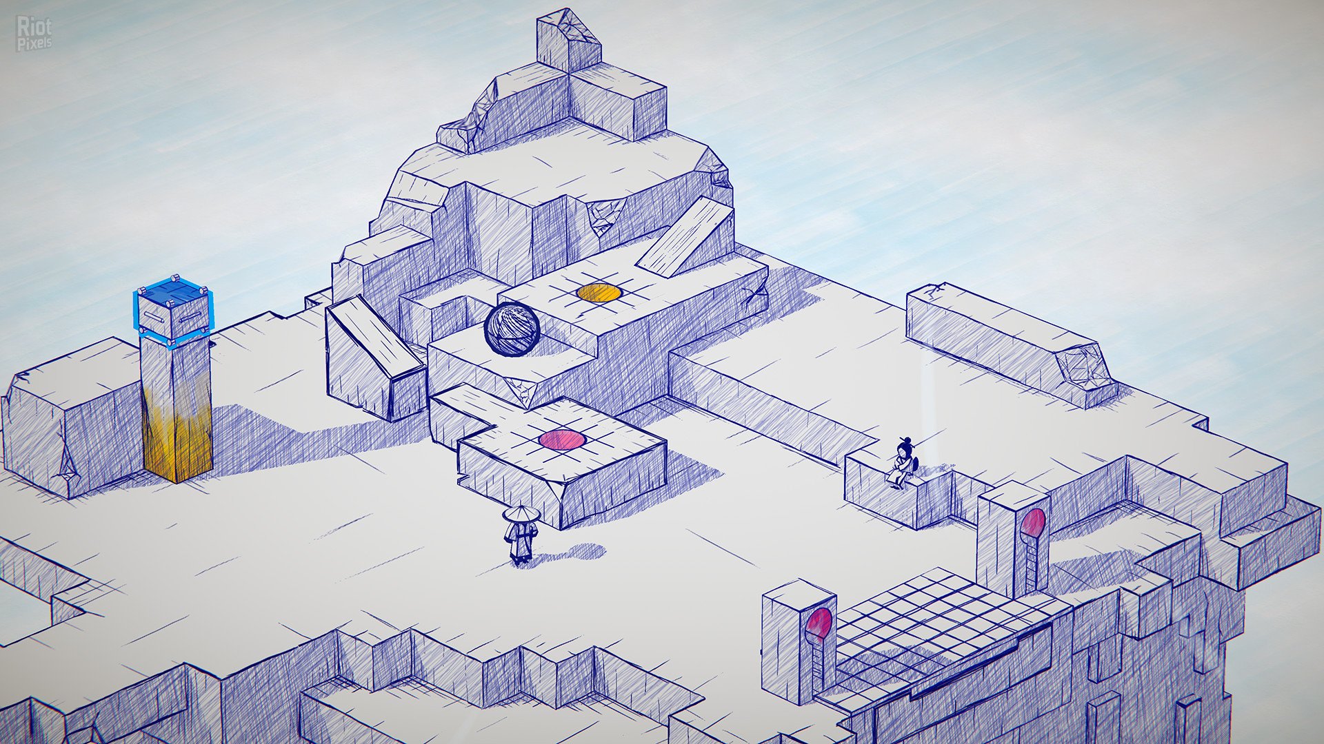 [2]-Inked: A Tale of Love – v1.0.1 + Bonus Content Download-HohohoGames