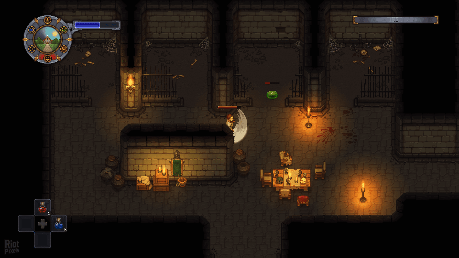 [15]-Graveyard Keeper – v1.400 + 4 DLCs + Bonus Content Download-HohohoGames