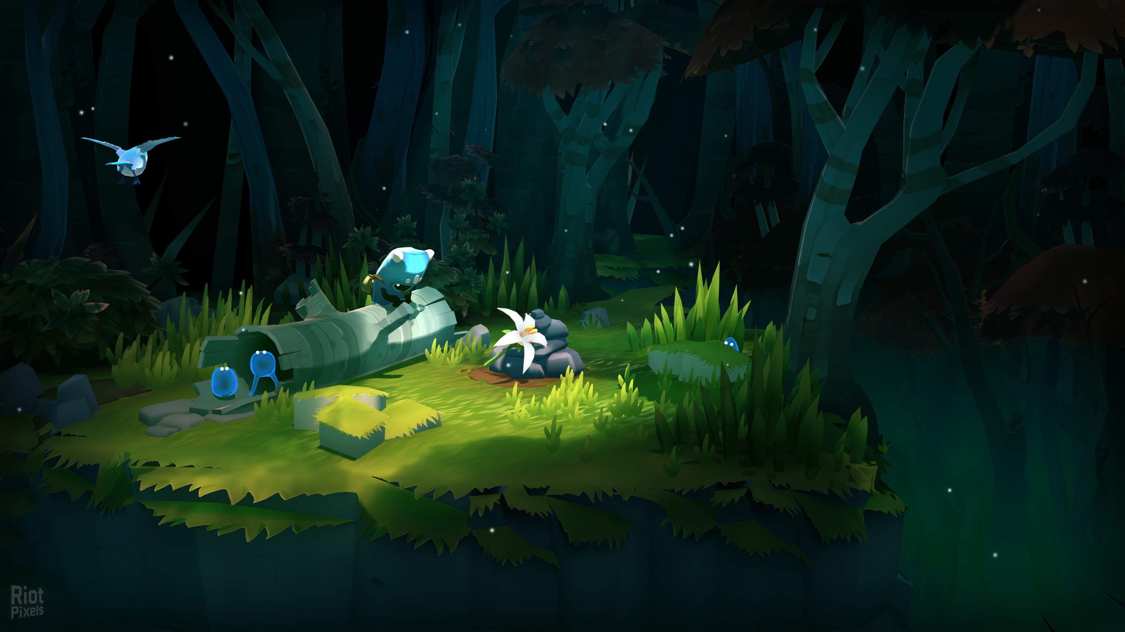 [8]-The Last Campfire – Steam BuildID 7473523 Download-HohohoGames