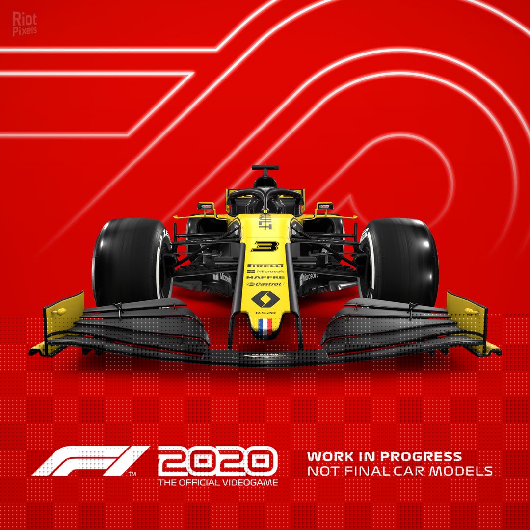 [29]-F1 2020: Deluxe Schumacher Edition – v1.18 + 5 DLCs Download-HohohoGames