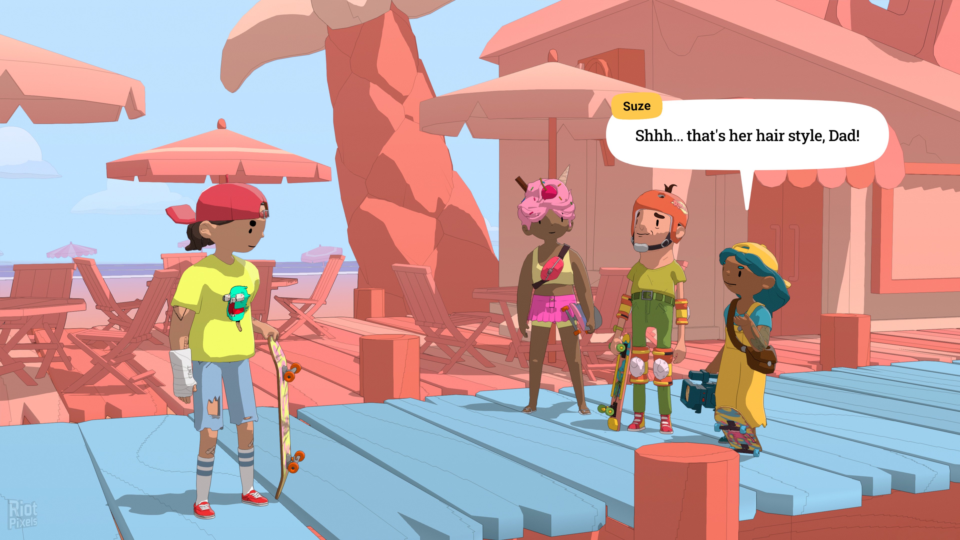 [4]-OlliOlli World + 2 DLCs Download-HohohoGames