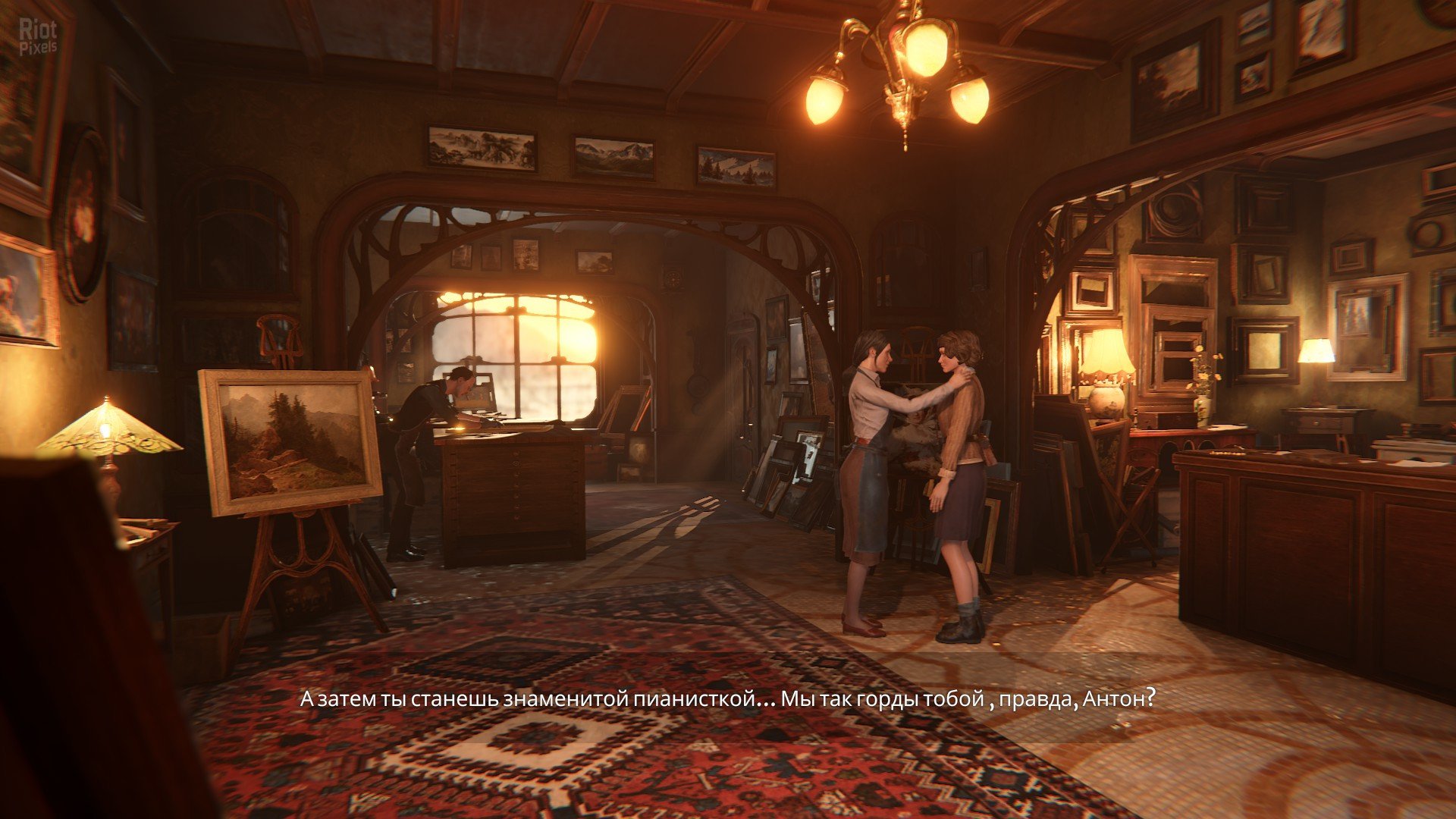 [16]-Syberia: The World Before – Deluxe Edition + Bonus Content Download-HohohoGames