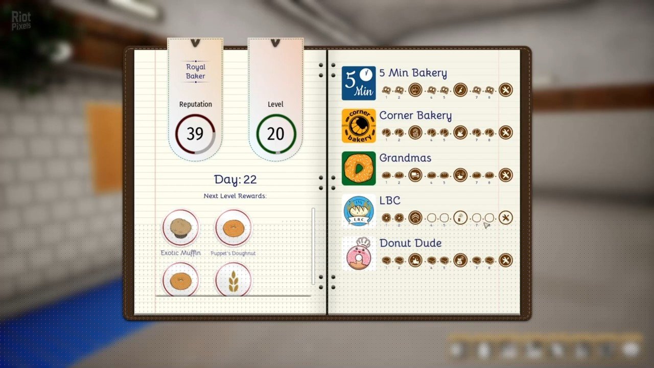[7]-Bakery Simulator – v1.3.4 (Delivery Patch) Download-HohohoGames