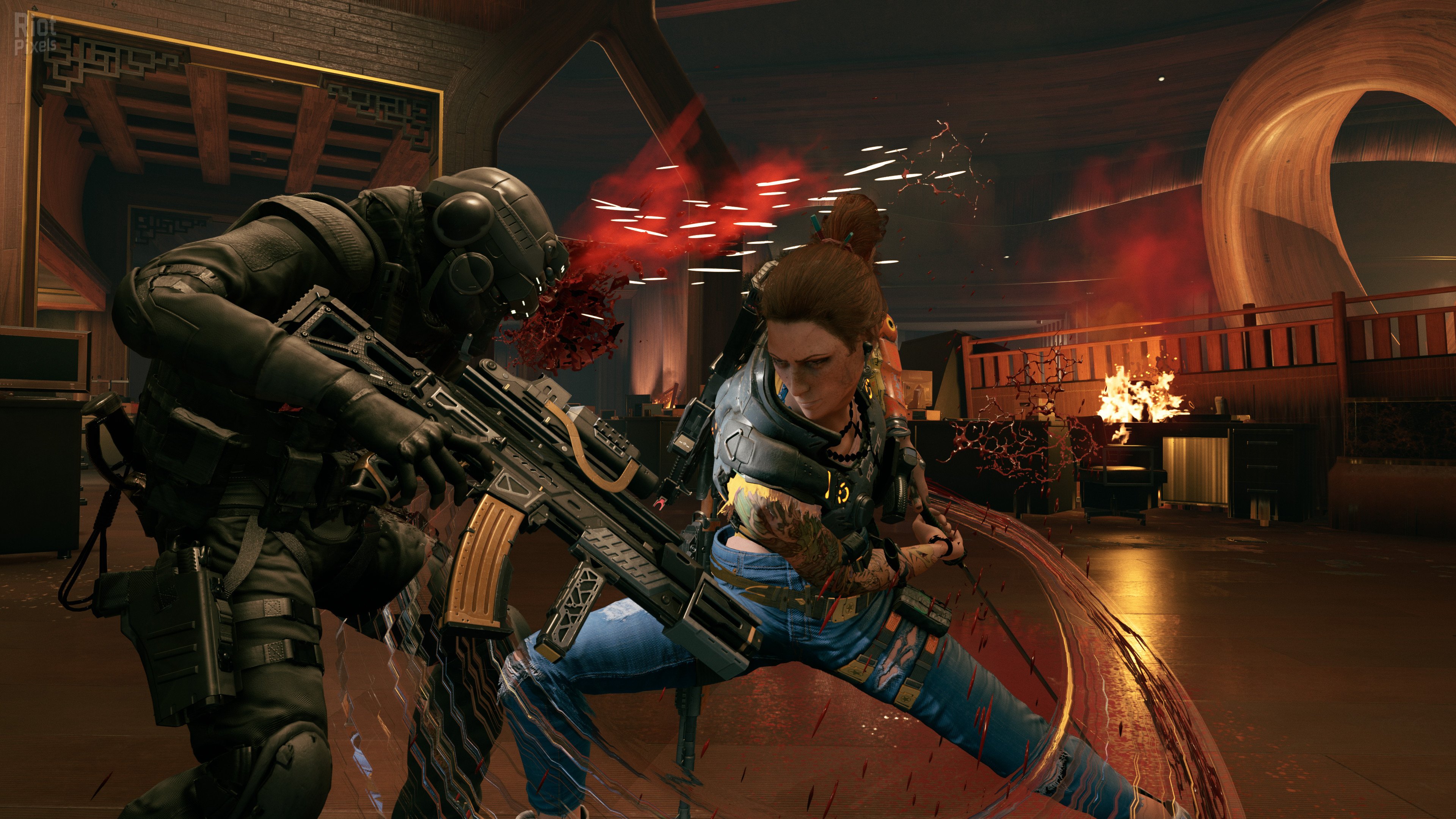 [12]-Wanted: Dead + Windows 7 Fix Download-HohohoGames
