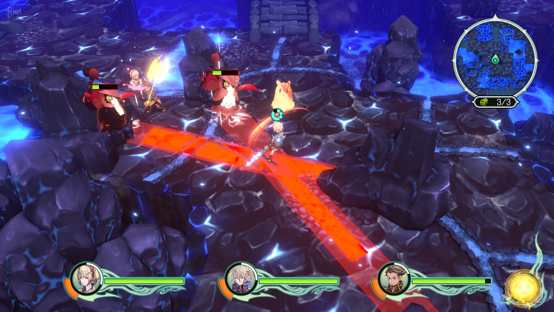 [2]-Trinity Trigger – v1.0.5 + 18 DLCs Download-HohohoGames