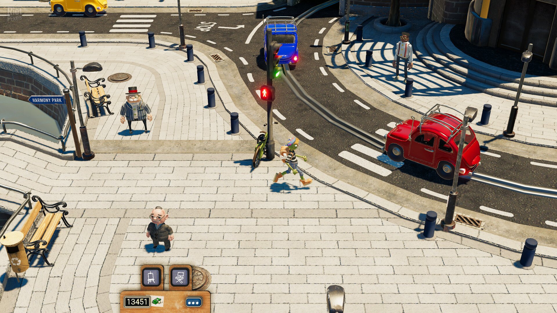 [7]-Passpartout 2: The Lost Artist Download-HohohoGames