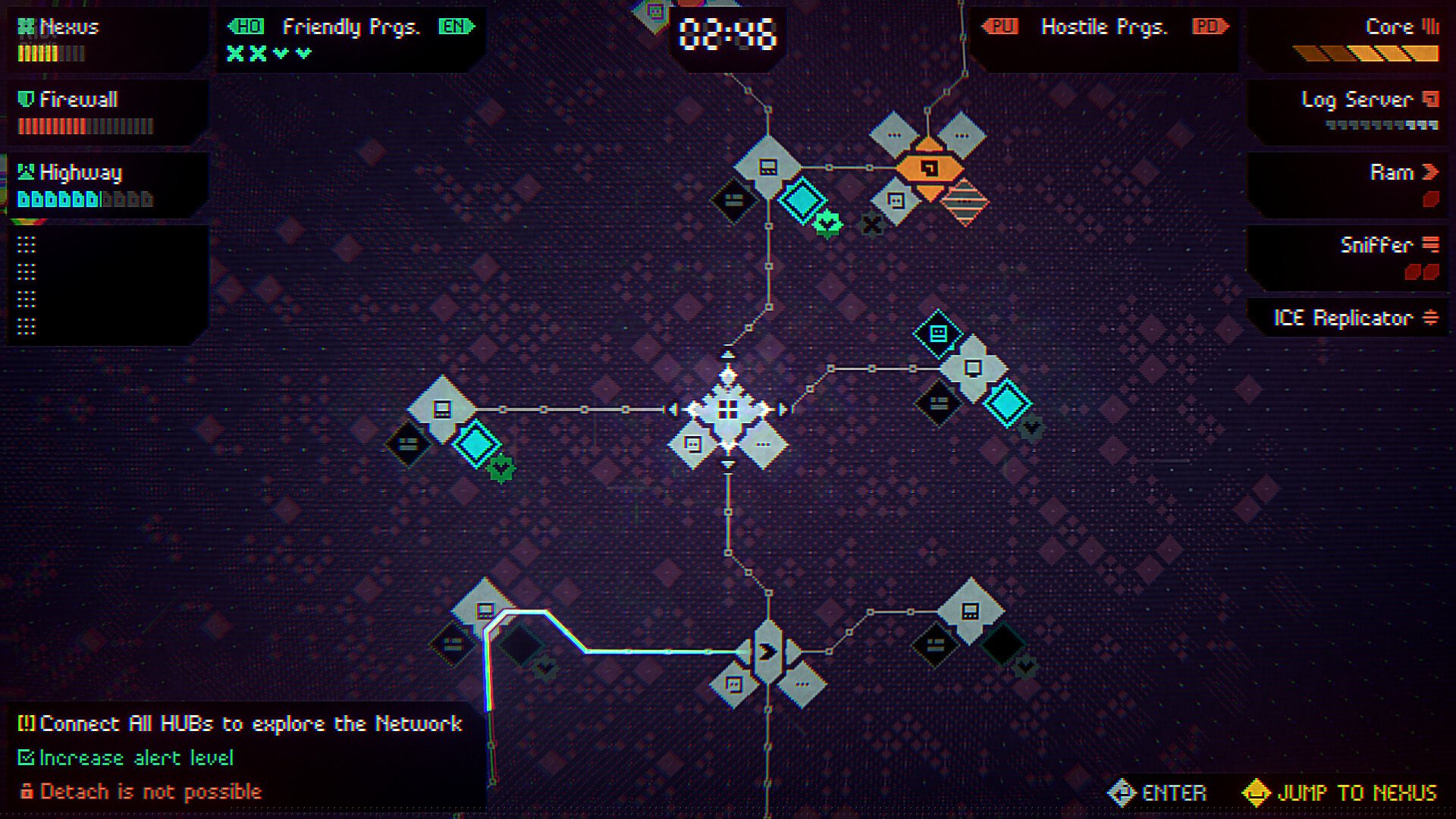 [4]-DROP: System Breach + Bonus Soundtrack Download-HohohoGames