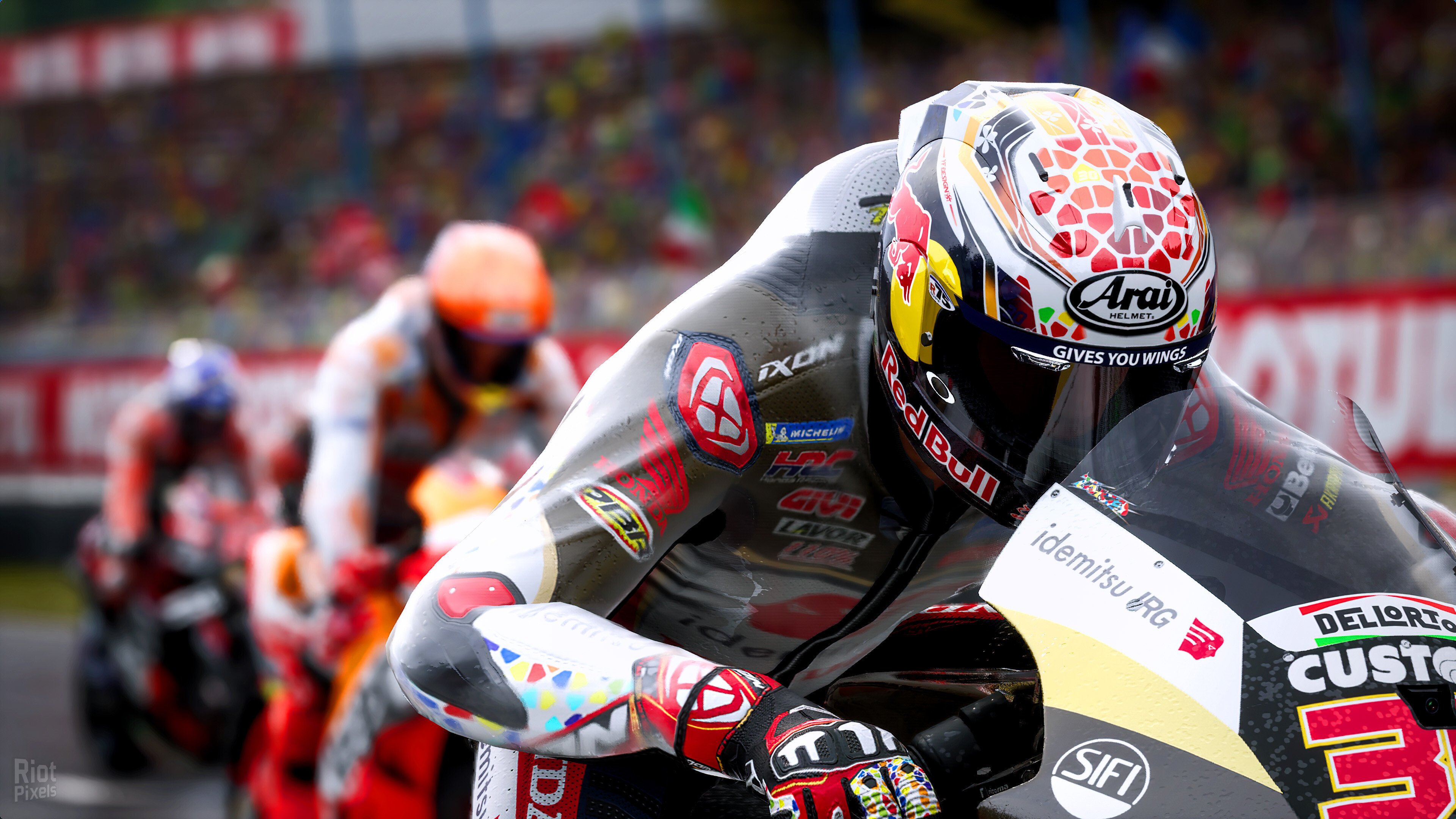 [3]-MotoGP 23 + 2 DLCs + Windows 7 Fix Download-HohohoGames