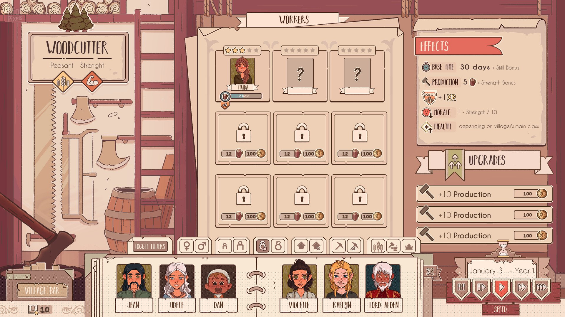 [2]-Lakeburg Legacies: Supporter’s Edition – v1.0.0.6 + DLC/Bonus Content Download-HohohoGames