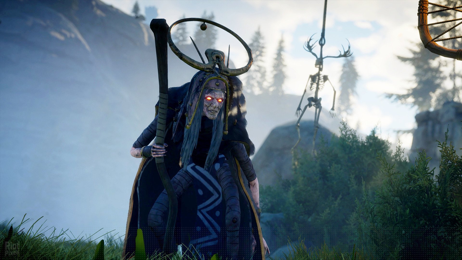 [6]-Ravenbound – v1.1 + 2 DLCs Download-HohohoGames
