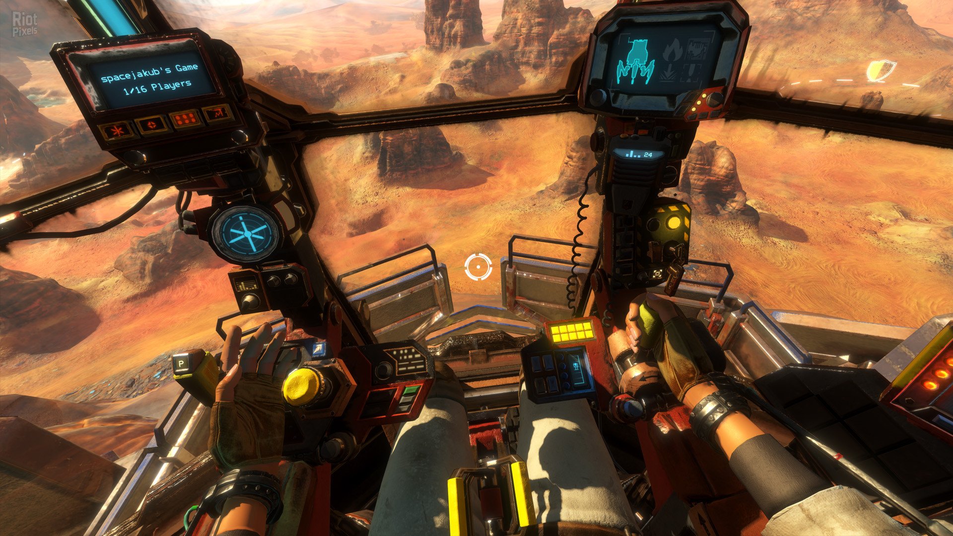 [15]-Vox Machinae – v1.3.0 (Hostile Conditions Update) Download-HohohoGames
