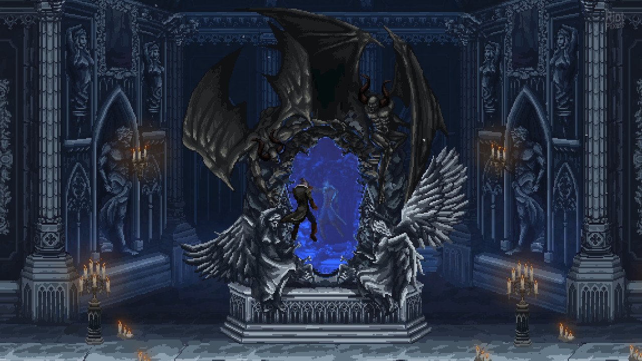 [16]-The Last Faith Download-HohohoGames