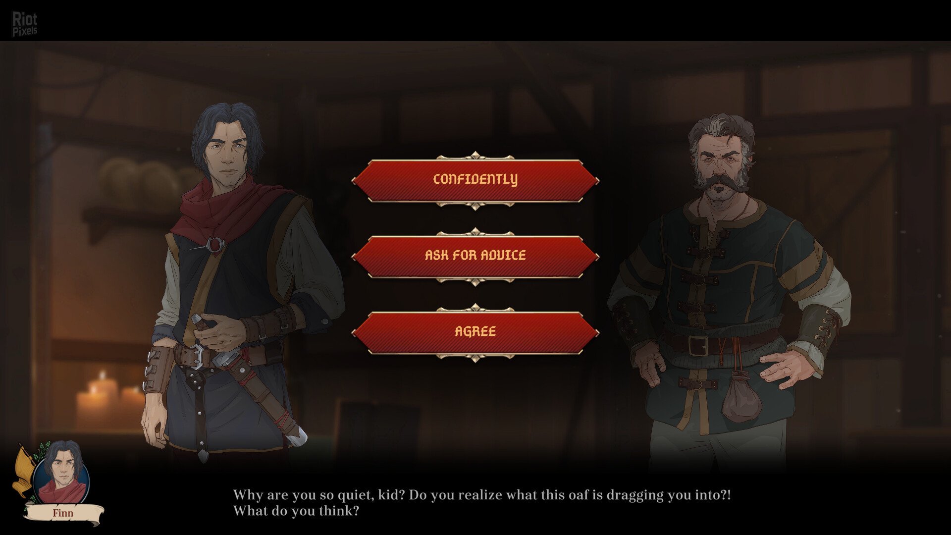 [5]-Ash of Gods: The Way – vv1.10.6 + Bonus Content Download-HohohoGames