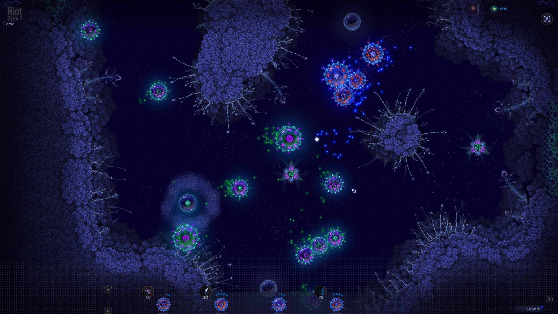 [13]-Microcosmum 2 + Bonus Soundtrack Download-HohohoGames