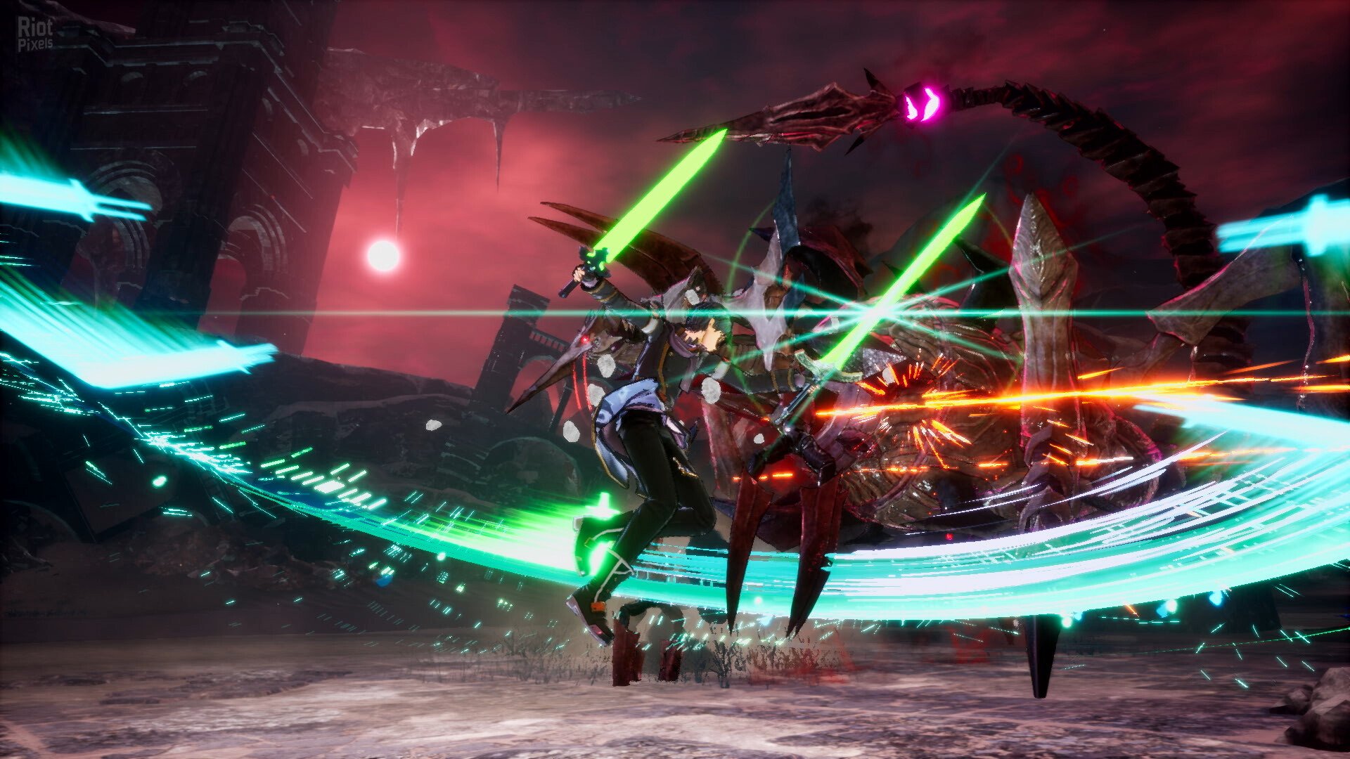 [2]-SWORD ART ONLINE: Last Recollection – v1.21 + 7 DLCs/Bonuses Download-HohohoGames